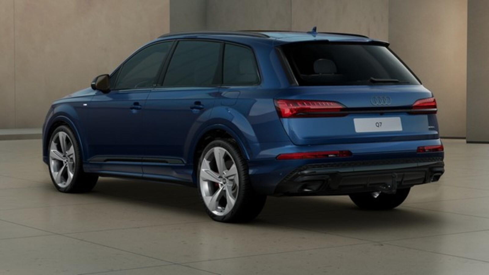 Audi Q7 – Bild 4