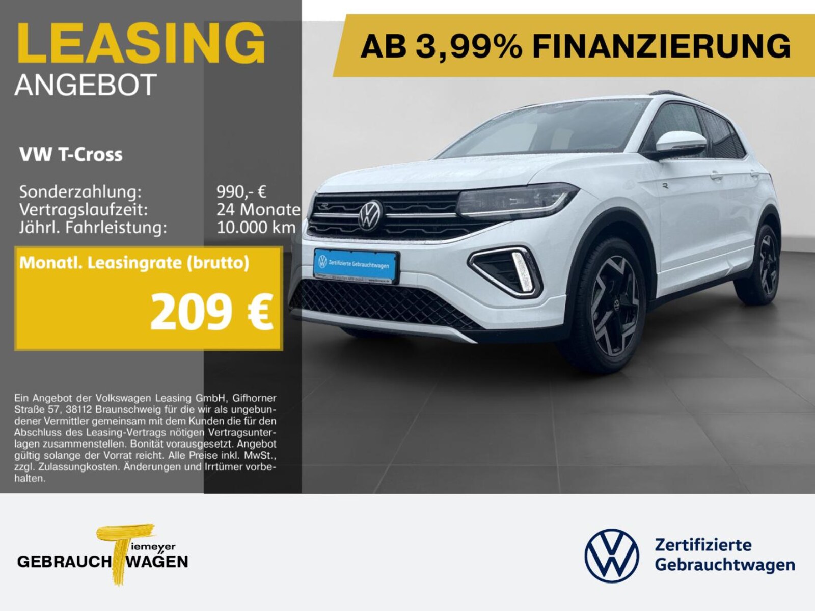 Volkswagen T-Cross
