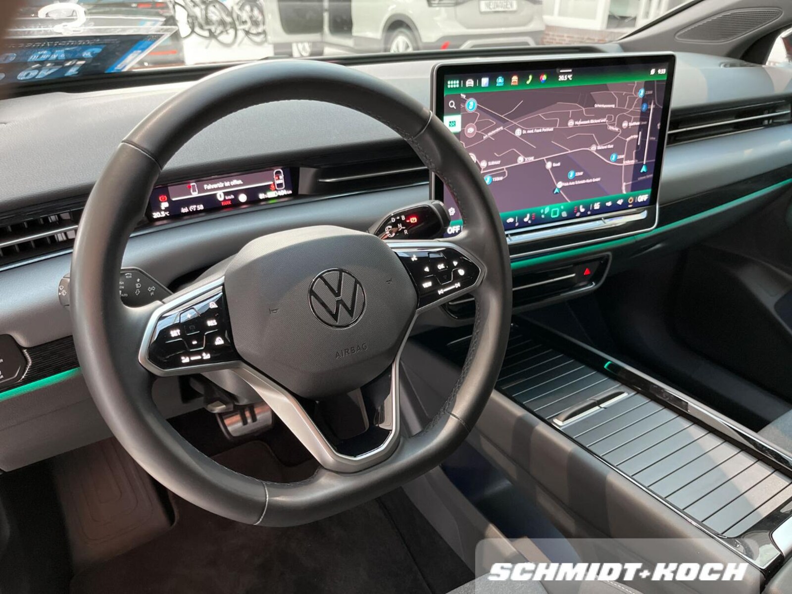 Volkswagen ID.7 Tourer – Bild 13