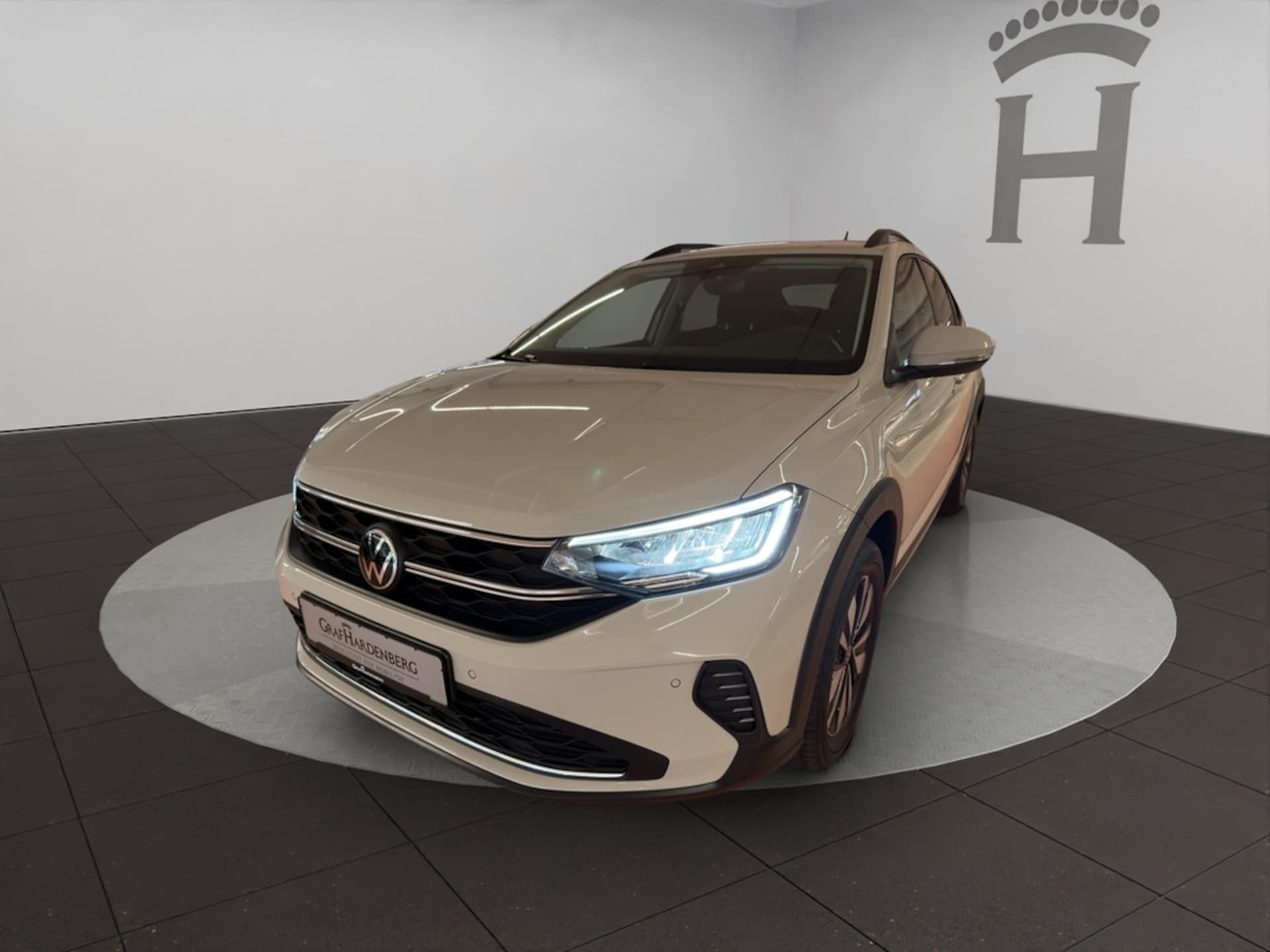 Volkswagen Taigo — Volkswagen Taigo Taigo 1.0 TSI Automatik Move IQ Drive PDC ACC