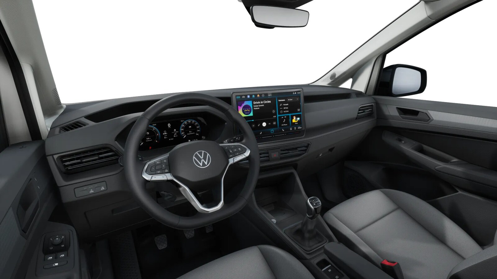 Volkswagen Caddy Maxi Cargo – Bild 9