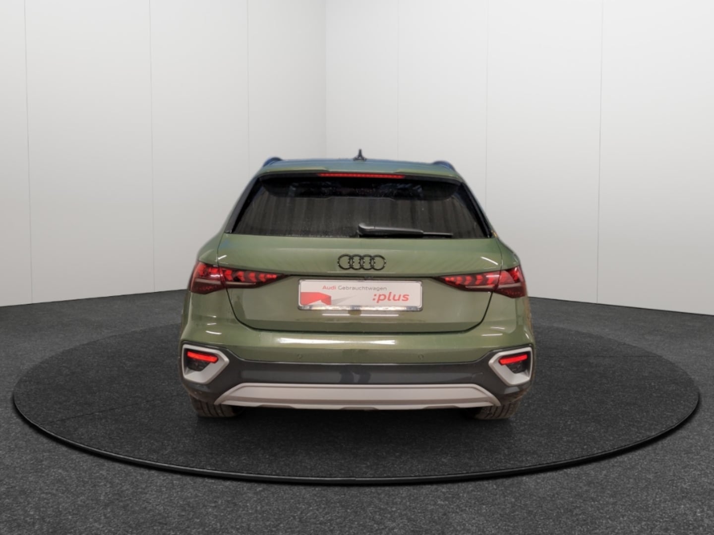 Bild über Audi A3 allstreet TFSI 110 kW S tronic - für weitere Informationen kontaktieren Sie den Audi Partner