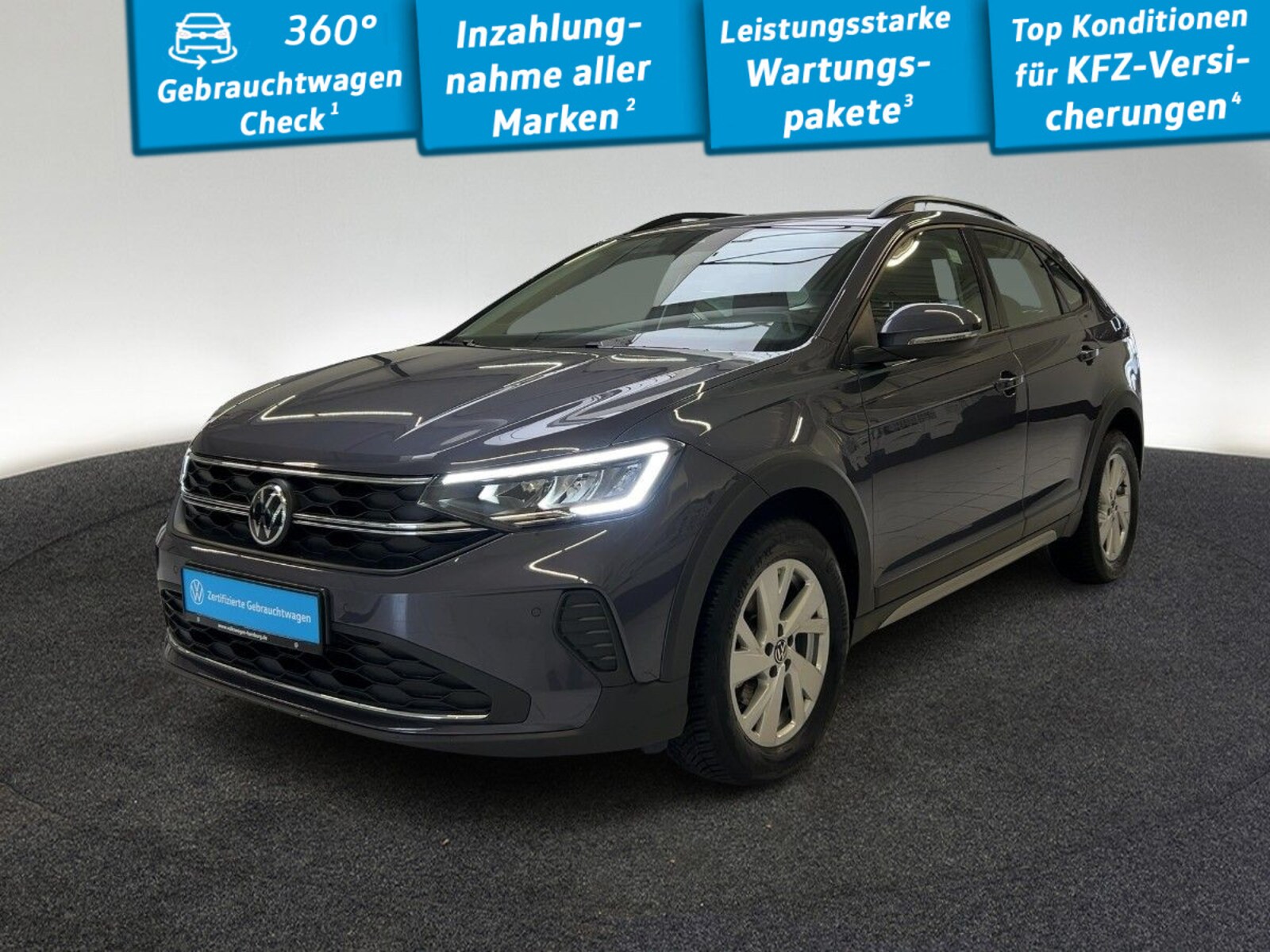 Volkswagen Taigo – Bild 2