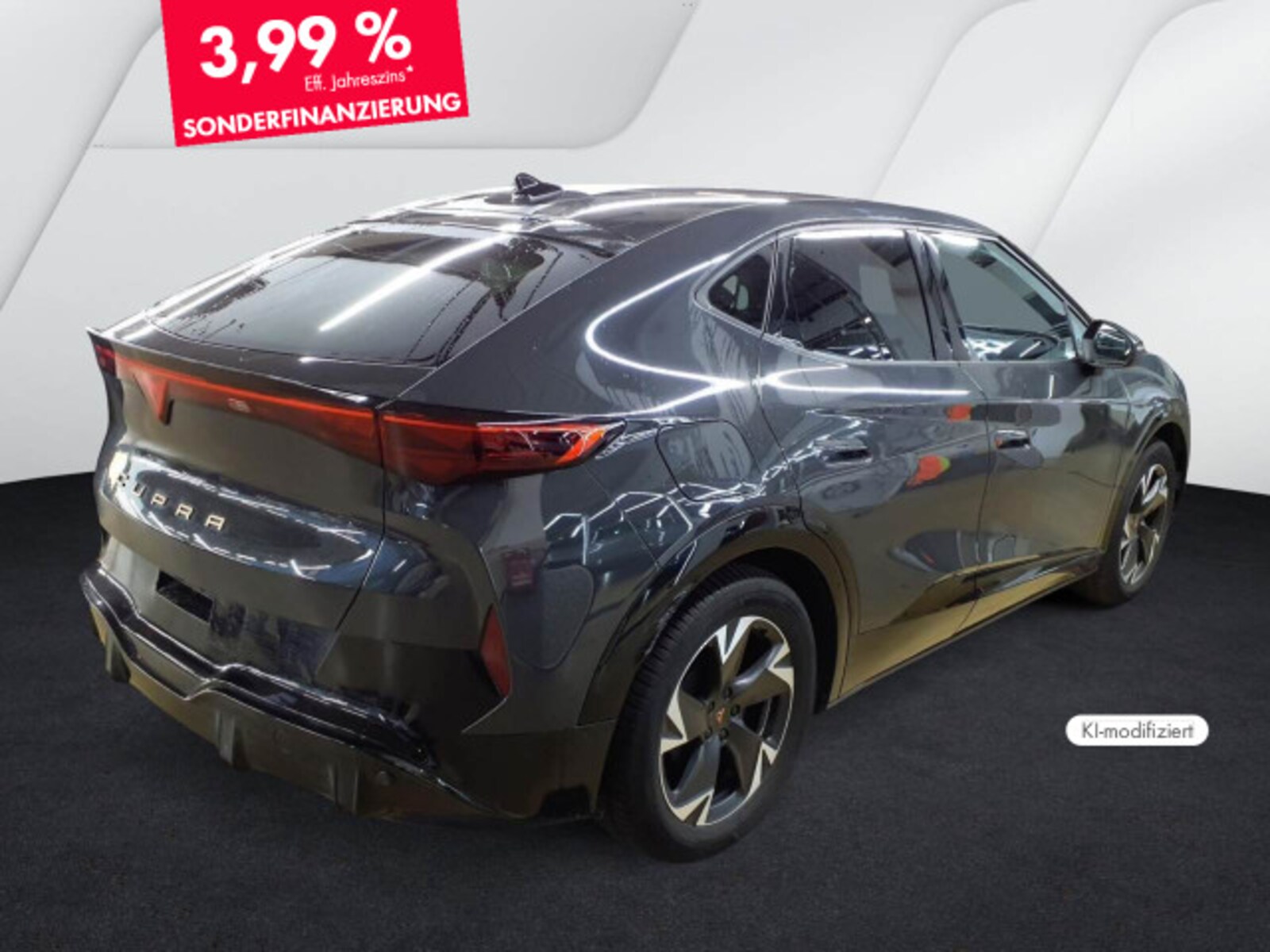 CUPRA Tavascan – Bild 2