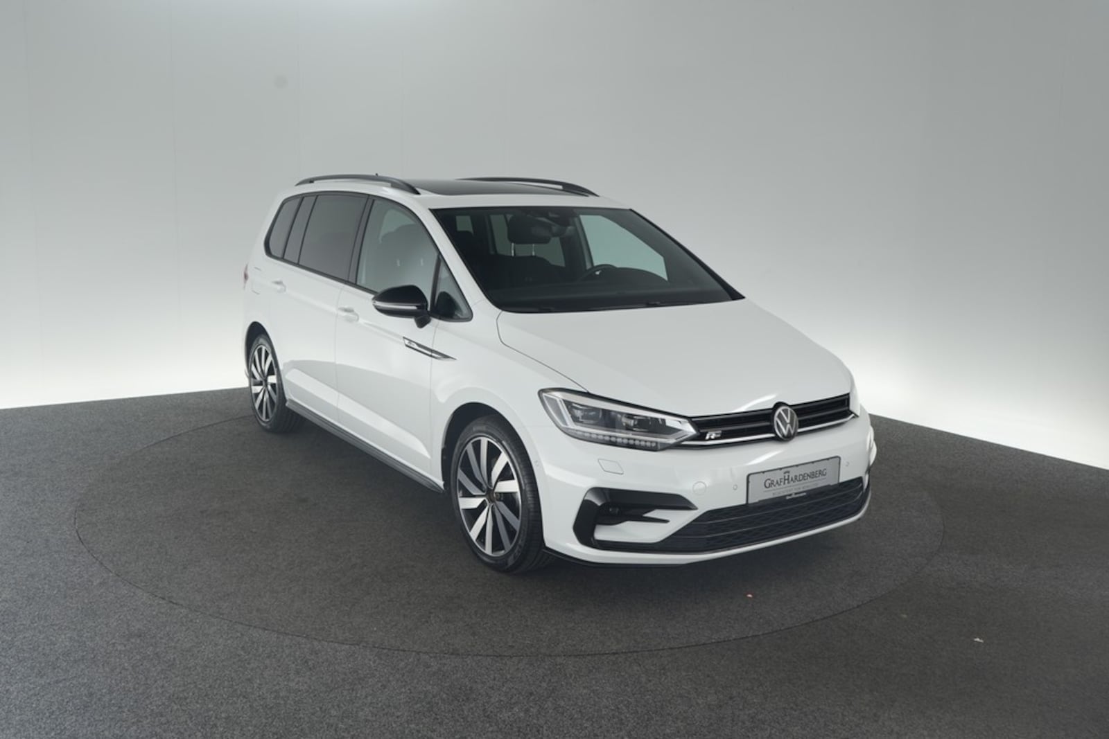 Volkswagen Touran – Bild 8