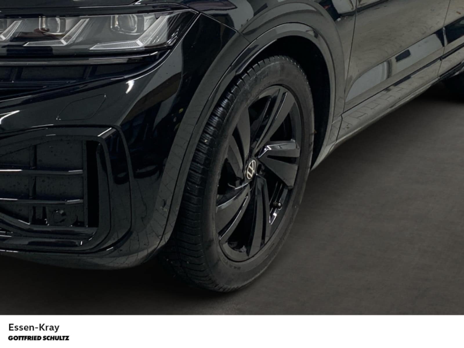 Volkswagen Touareg – Bild 8