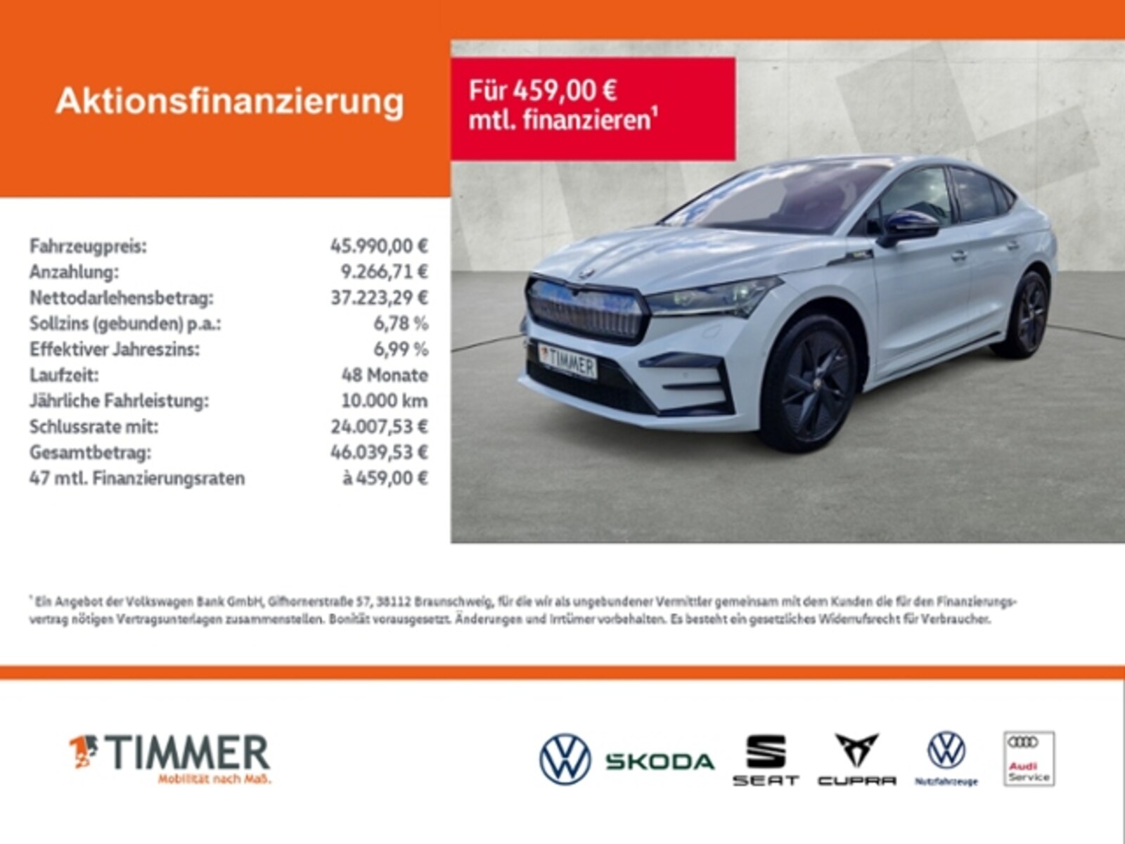 Škoda Enyaq Coupé – Bild 2
