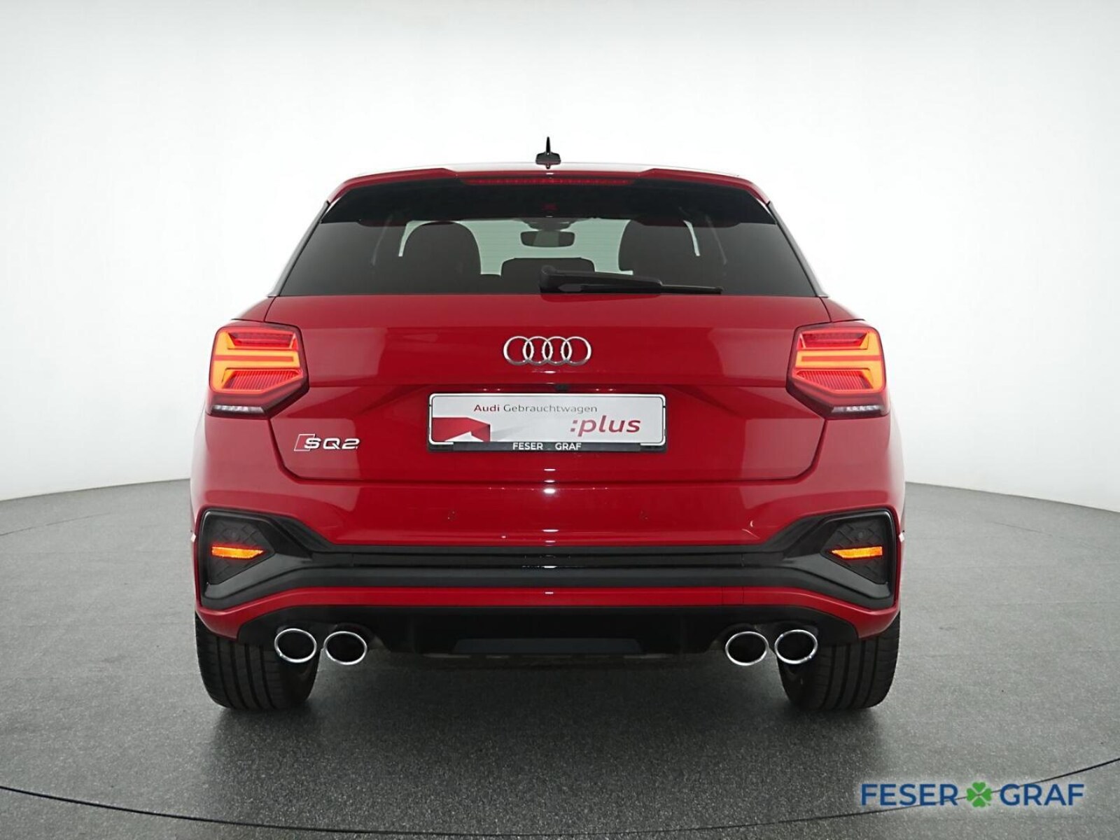 Audi SQ2 – Bild 11