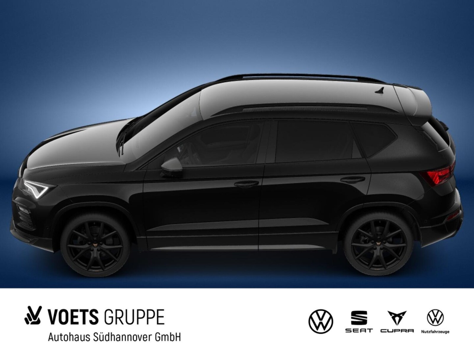 CUPRA Ateca – Bild 4