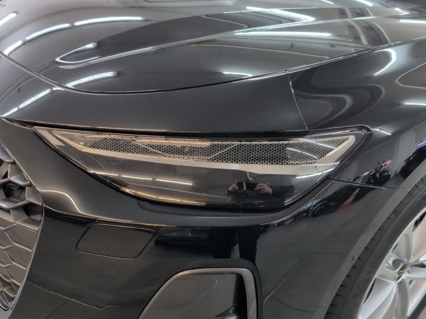 Bild über Audi A6 Limousine TDI 150 kW S tronic - für weitere Informationen kontaktieren Sie den Audi Partner