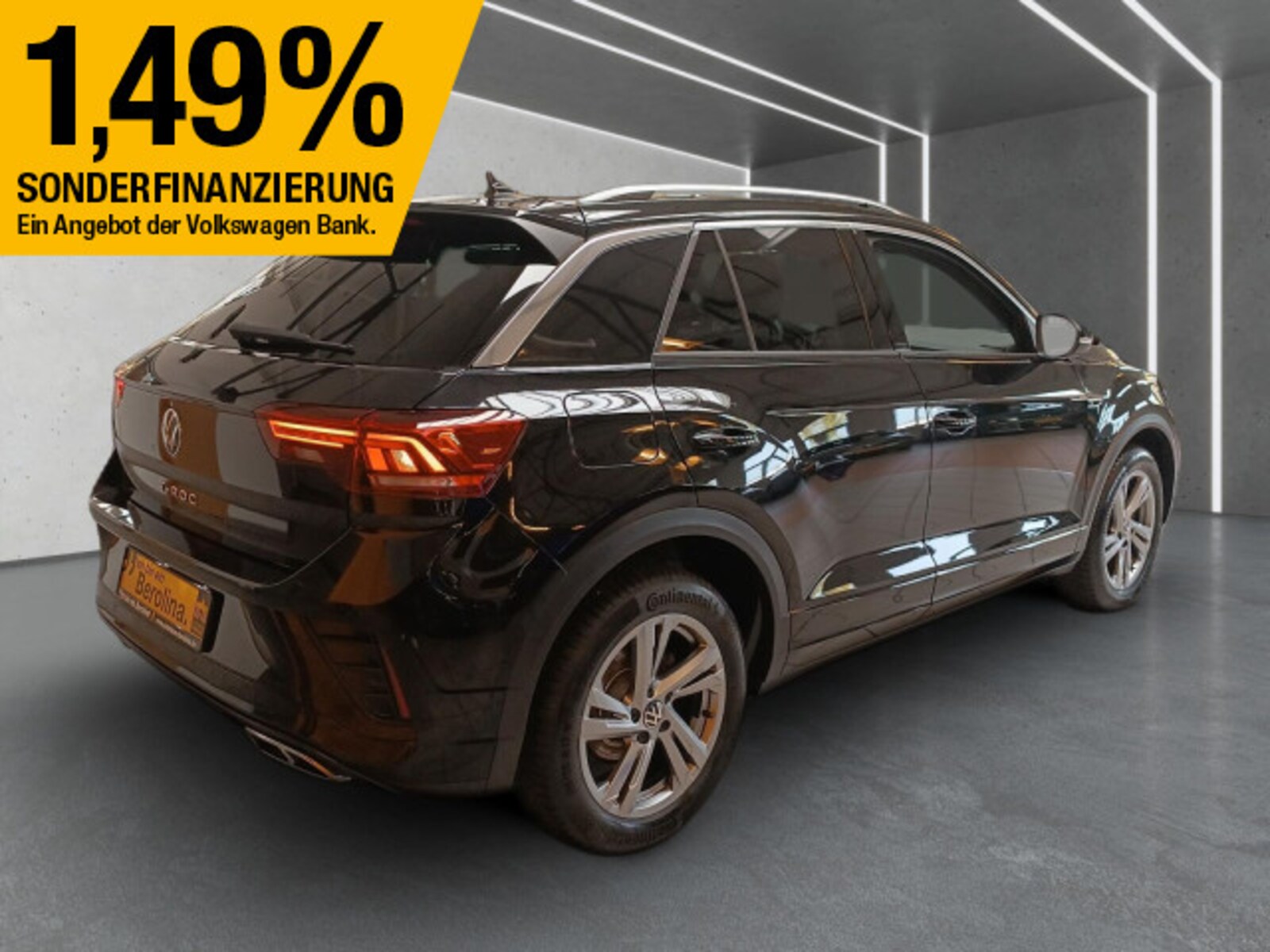 Volkswagen T-Roc – Bild 3