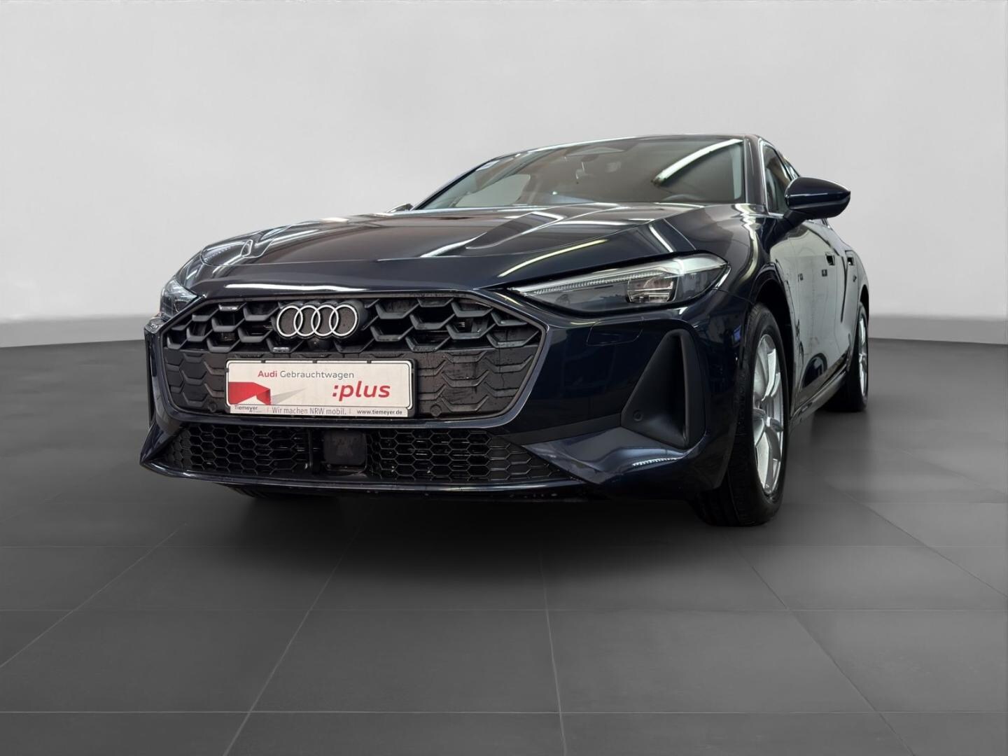 Bild über Audi A5 Limousine TDI 150 kW S tronic - für weitere Informationen kontaktieren Sie den Audi Partner