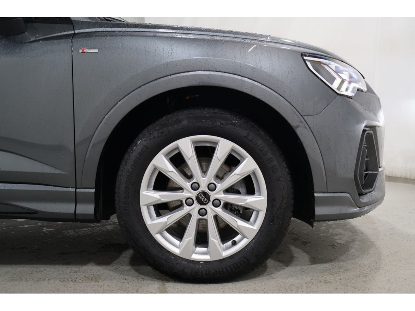 Bild über Audi Q3 Sportback S line 35 TDI S tronic - für weitere Informationen kontaktieren Sie den Audi Partner