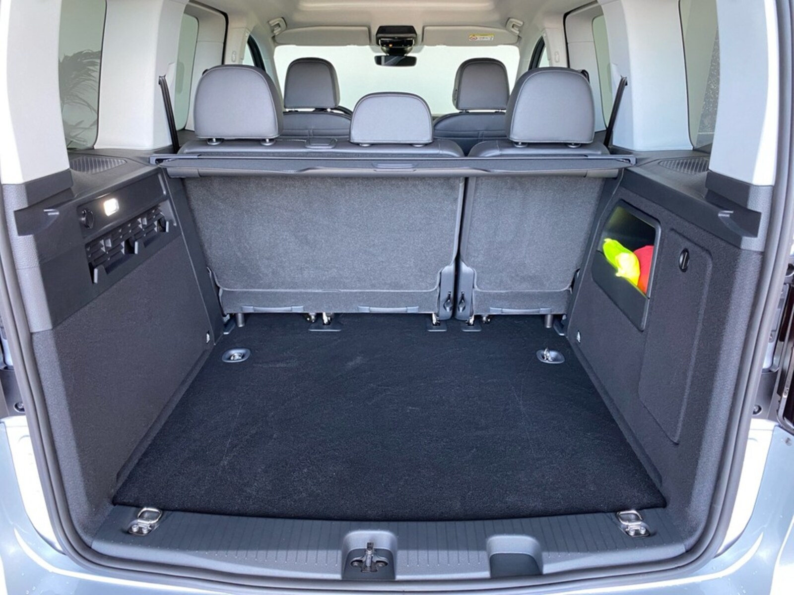 Volkswagen Caddy – Bild 13