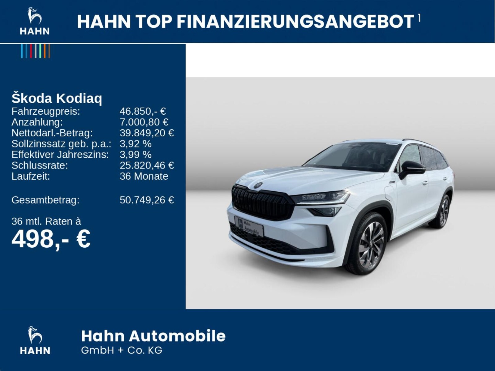 Škoda Kodiaq – Bild 2