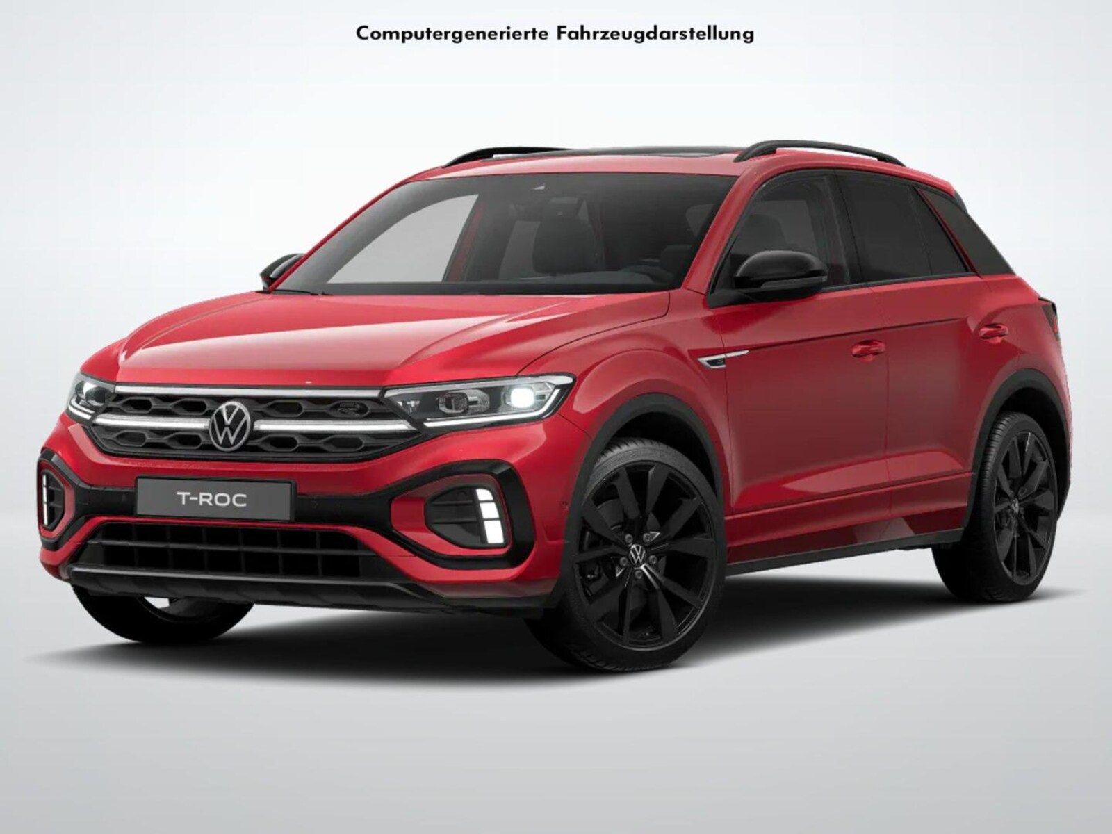 Volkswagen T-Roc – Bild 2