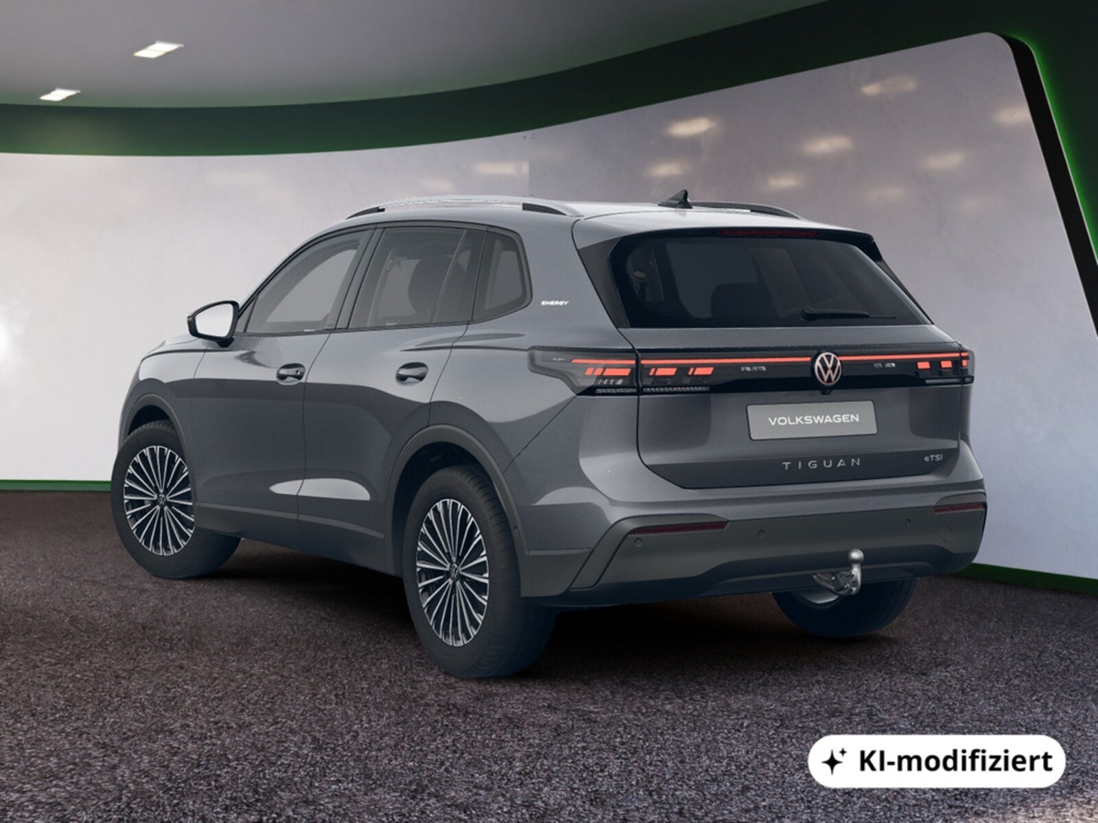 Volkswagen Tiguan – Bild 3