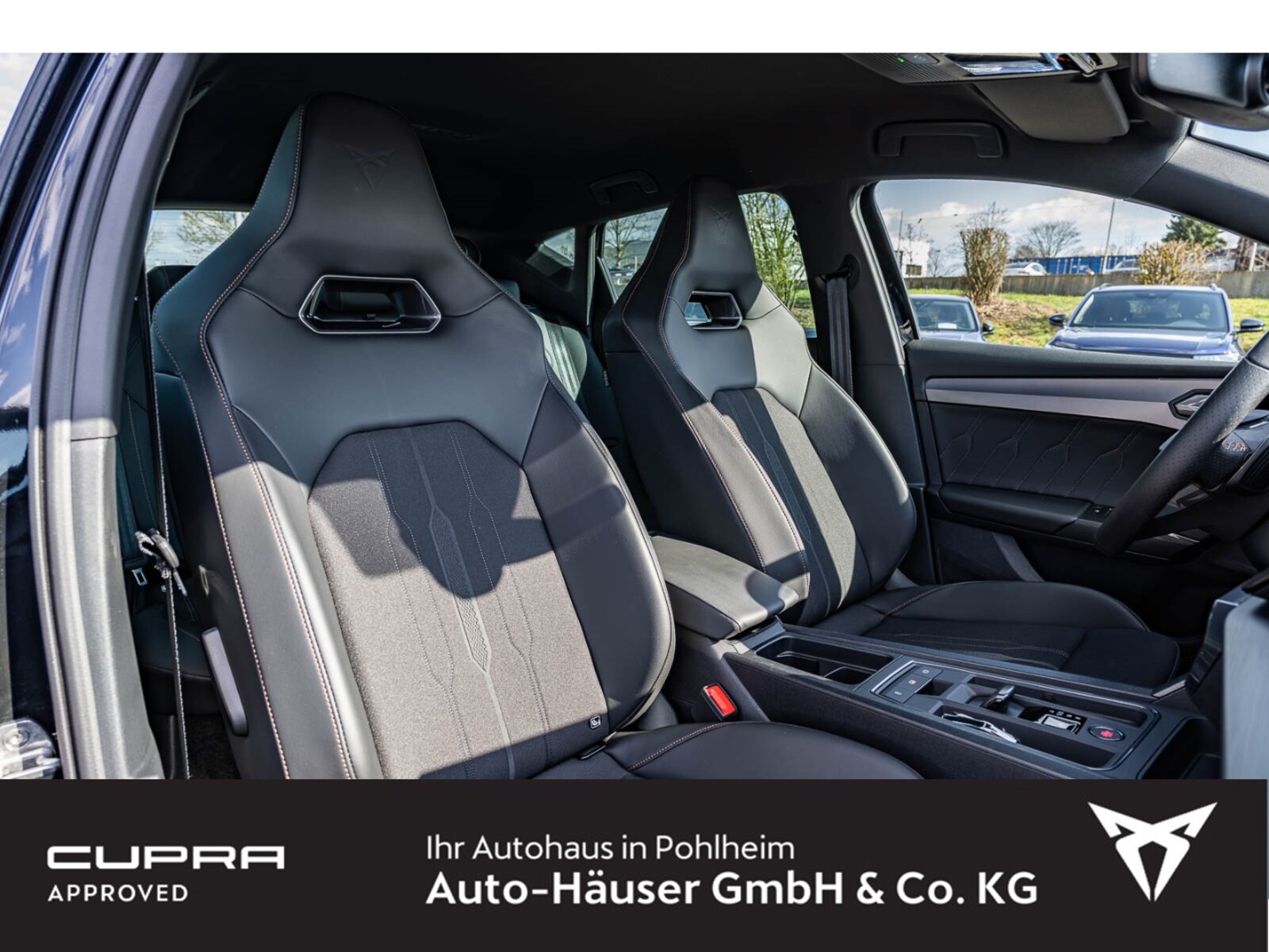 CUPRA Leon – Bild 8