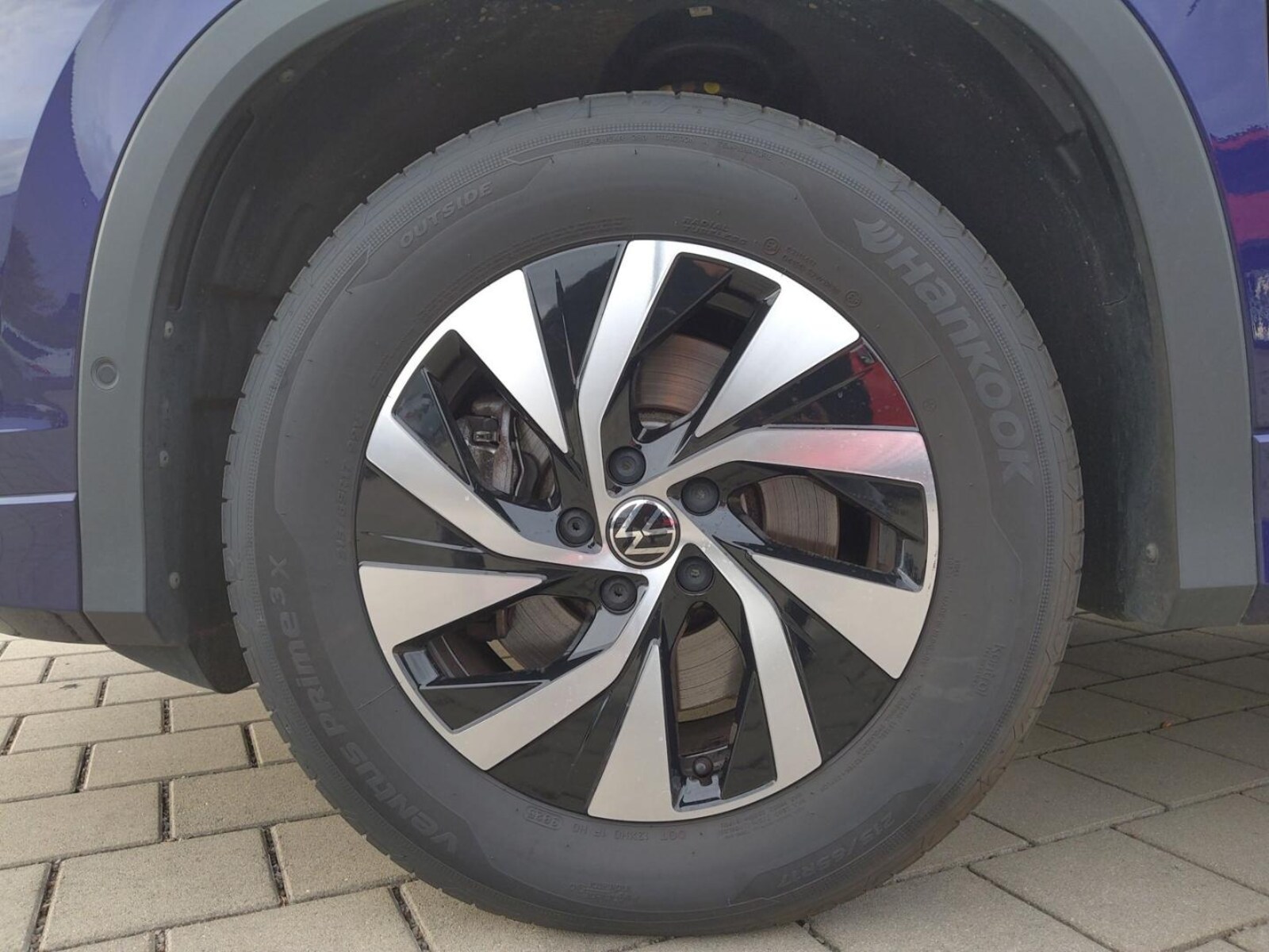 Volkswagen Tayron – Bild 9