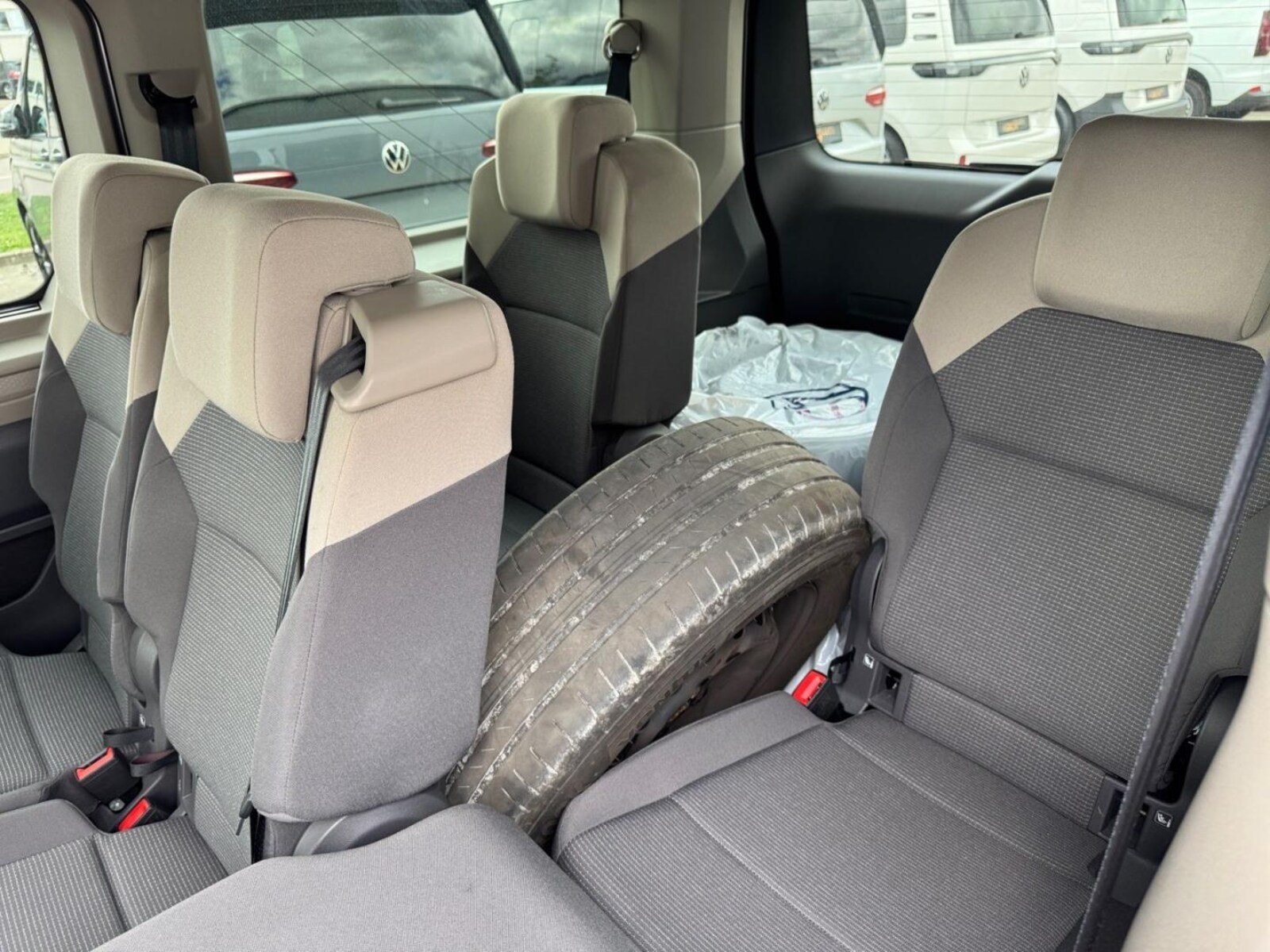 Volkswagen Multivan Langversion – Bild 15