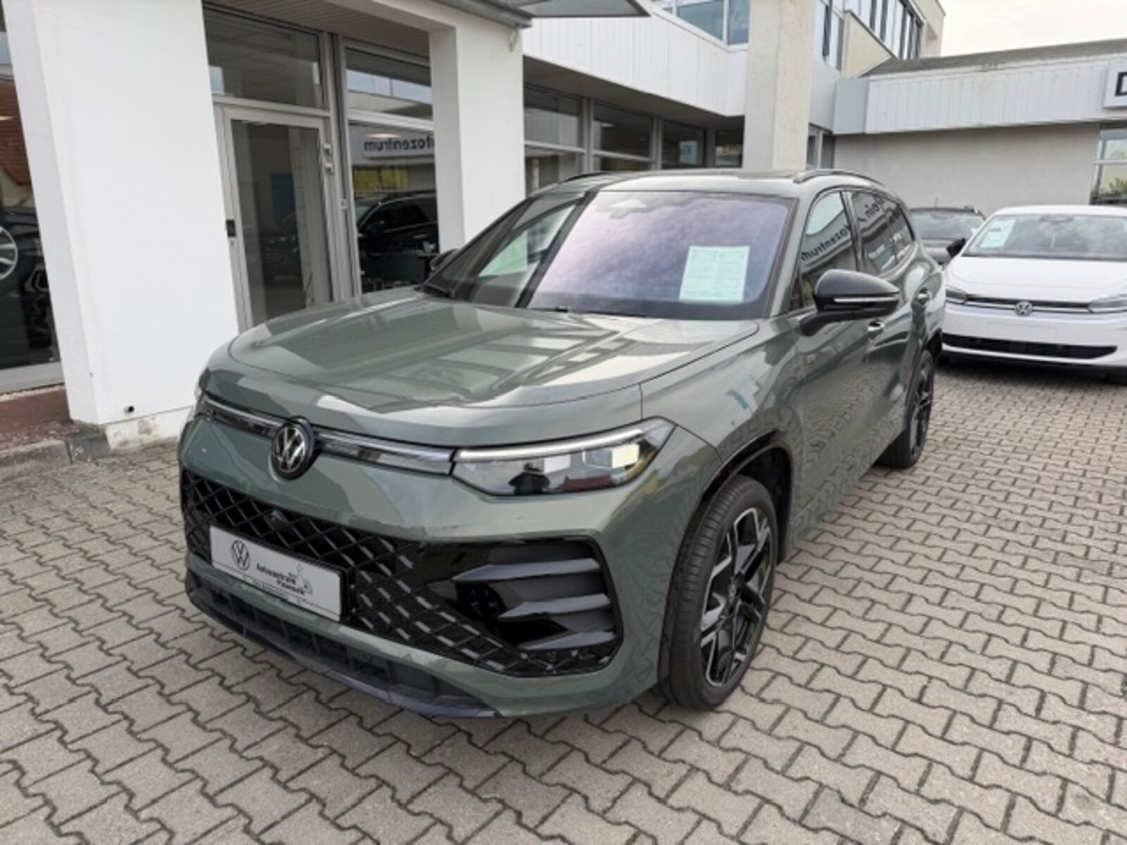 Volkswagen Tayron – Bild 3