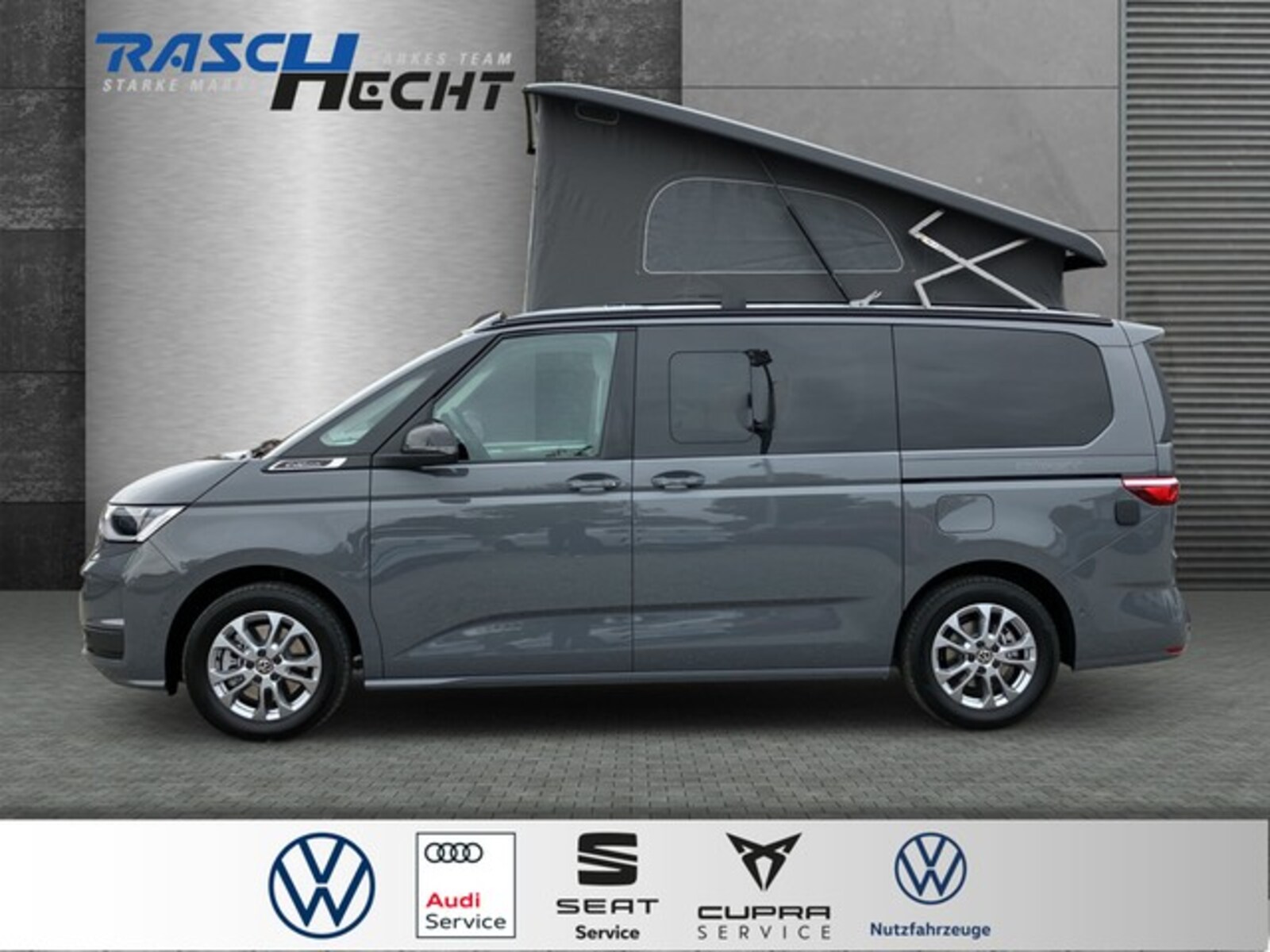 Volkswagen California – Bild 3