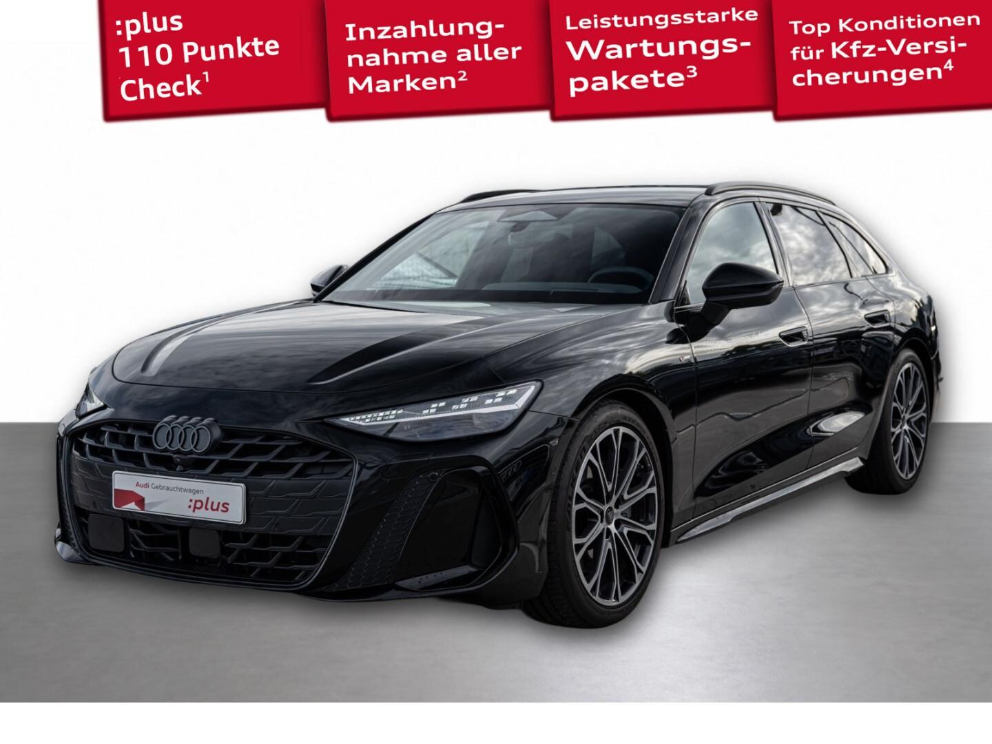 Bild über Audi A6 Avant TDI quattro 220 kW S tronic - für weitere Informationen kontaktieren Sie den Audi Partner
