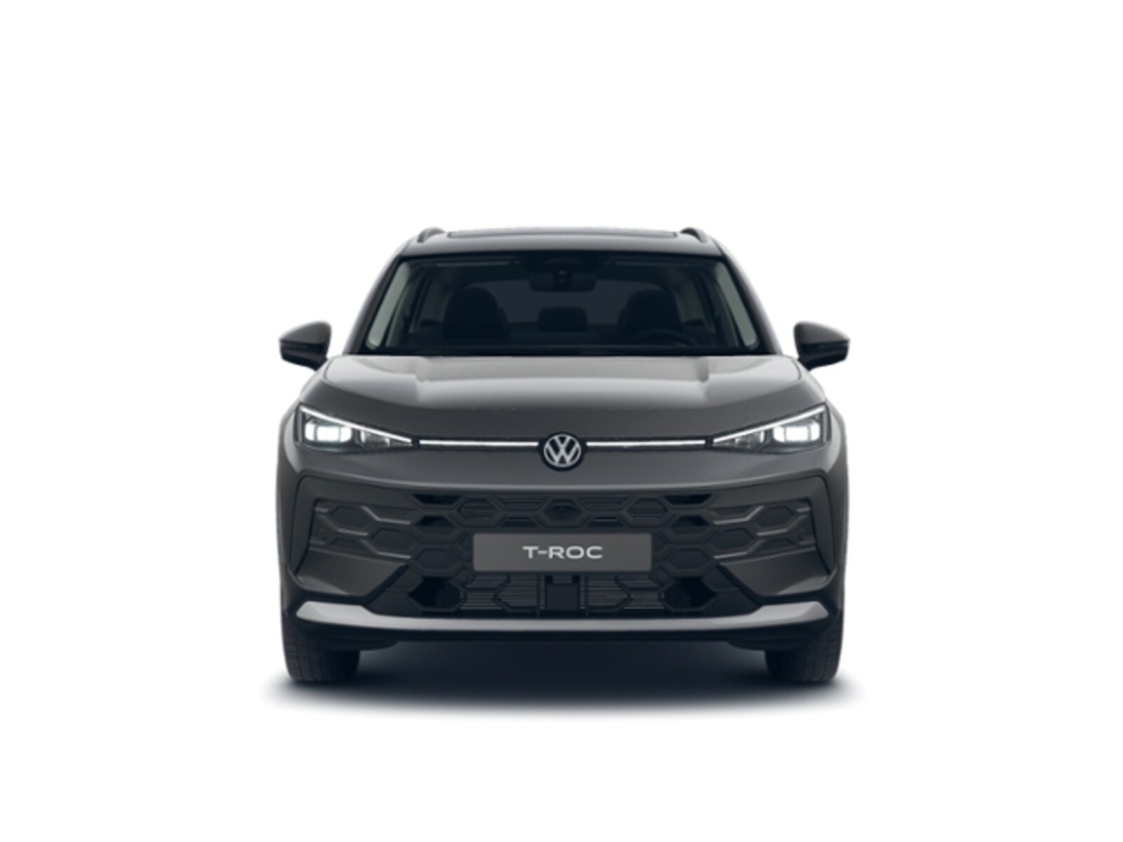 Volkswagen T-Roc – Bild 4