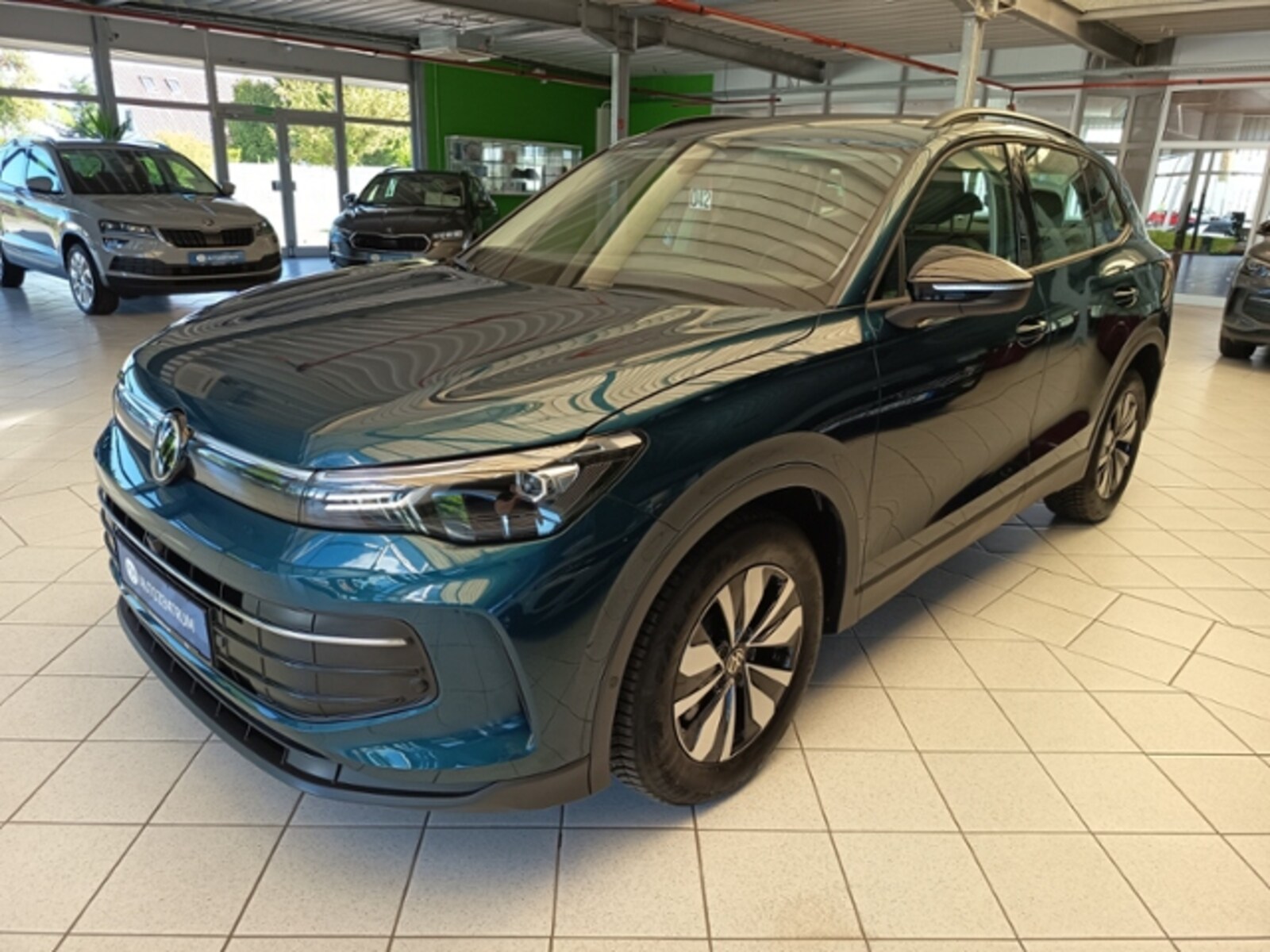 Volkswagen Tiguan – Bild 2
