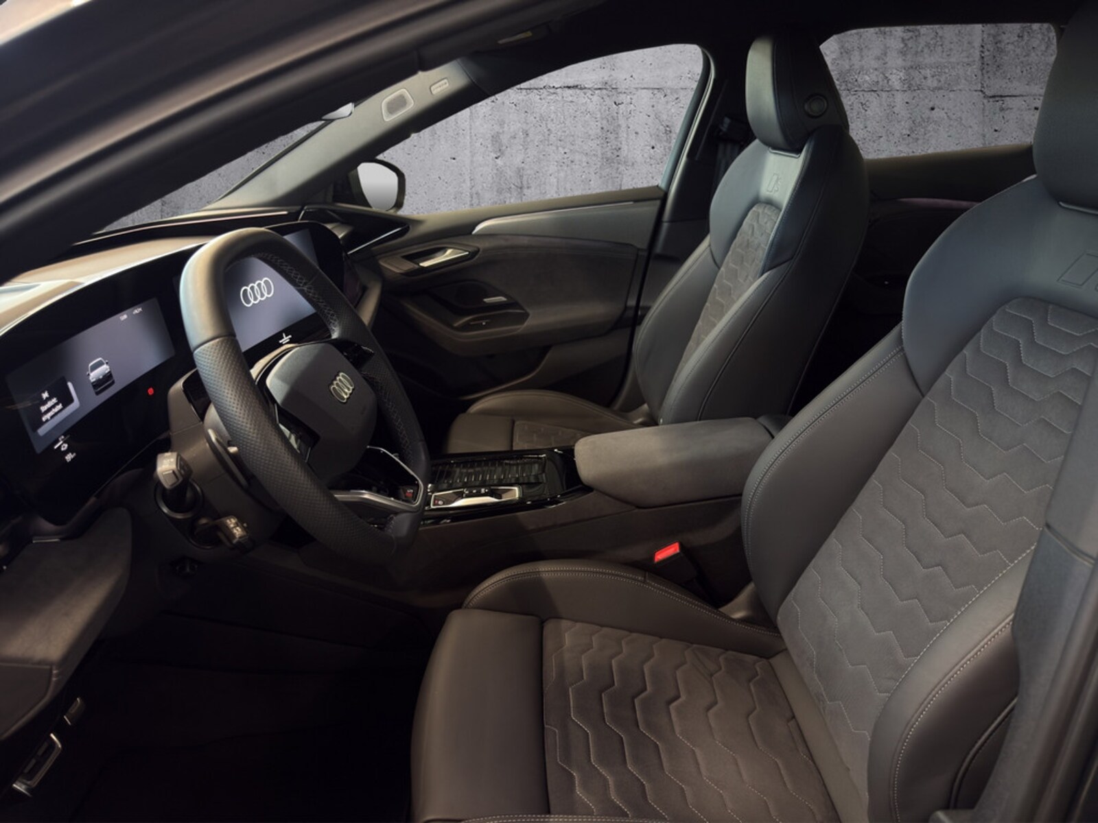 Audi A6 Avant e-tron – Bild 9