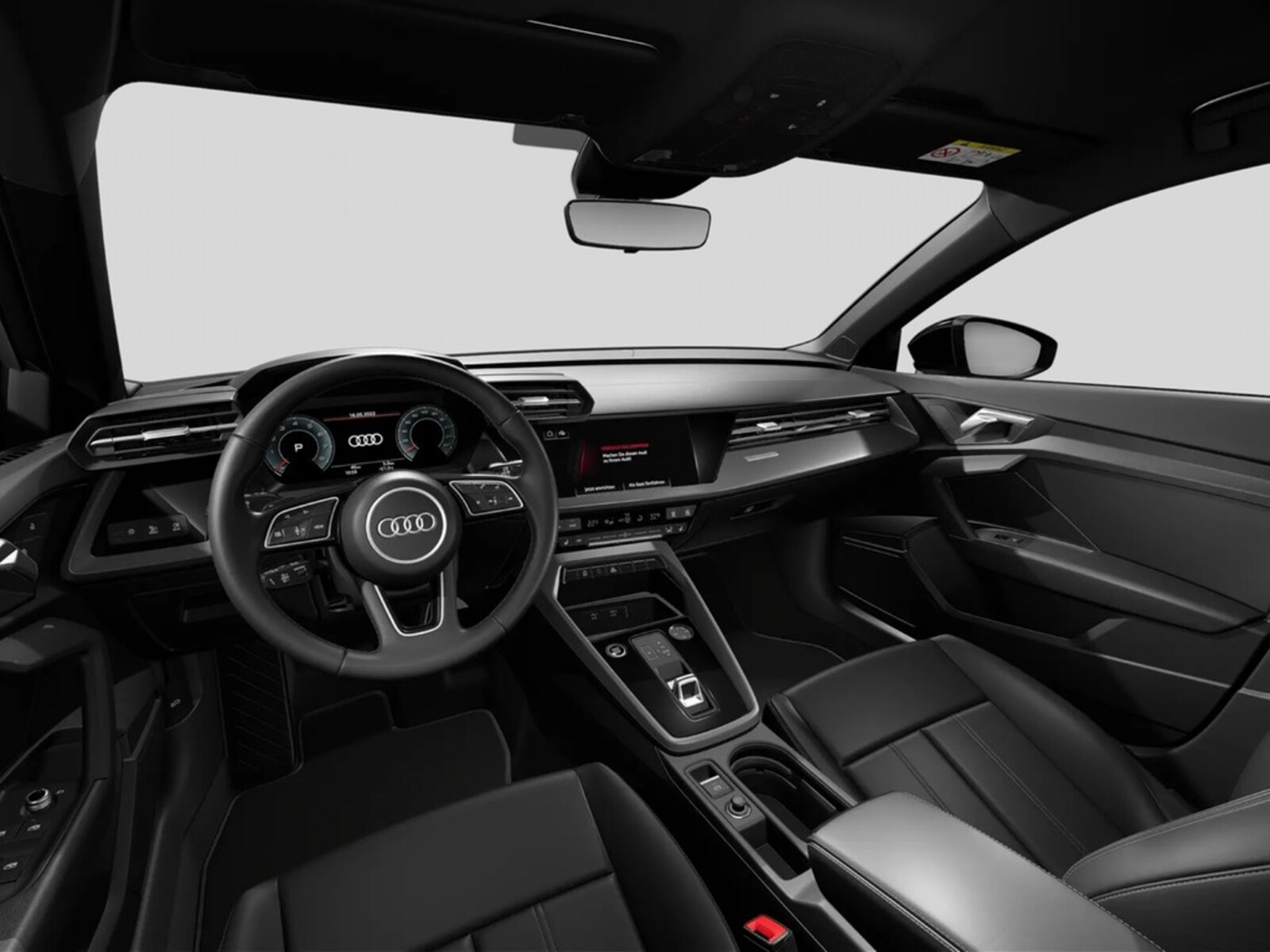 Audi A3 Sportback – Bild 6