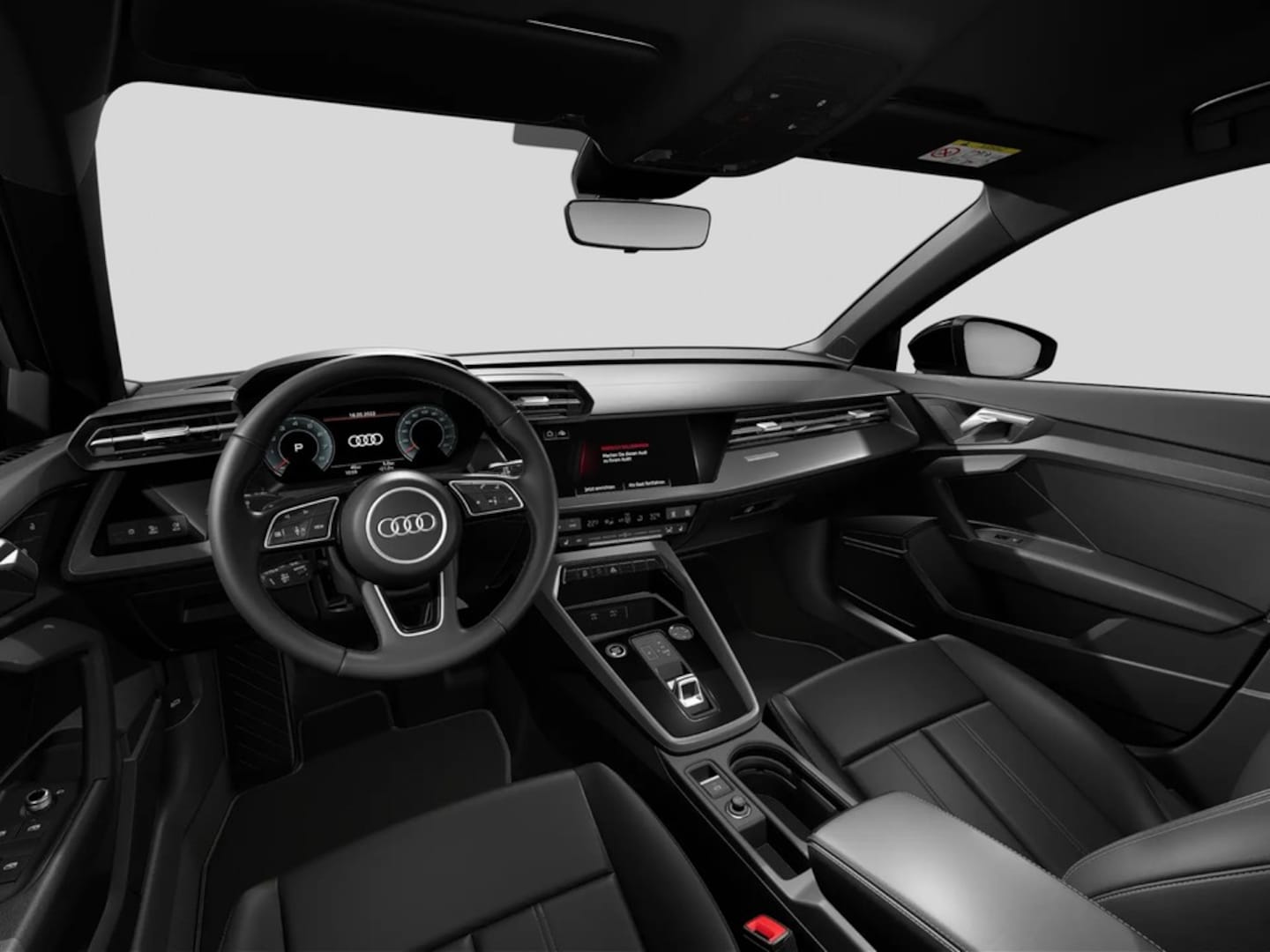Bild über Audi A3 Sportback advanced 35 TFSI S tronic - für weitere Informationen kontaktieren Sie den Audi Partner