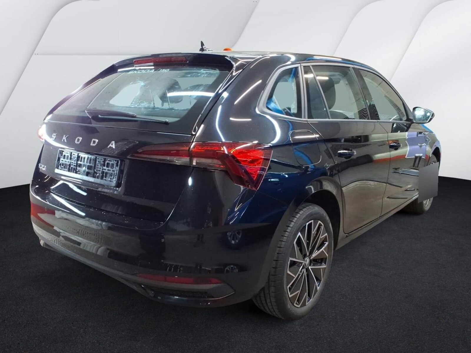 Škoda Scala – Bild 2