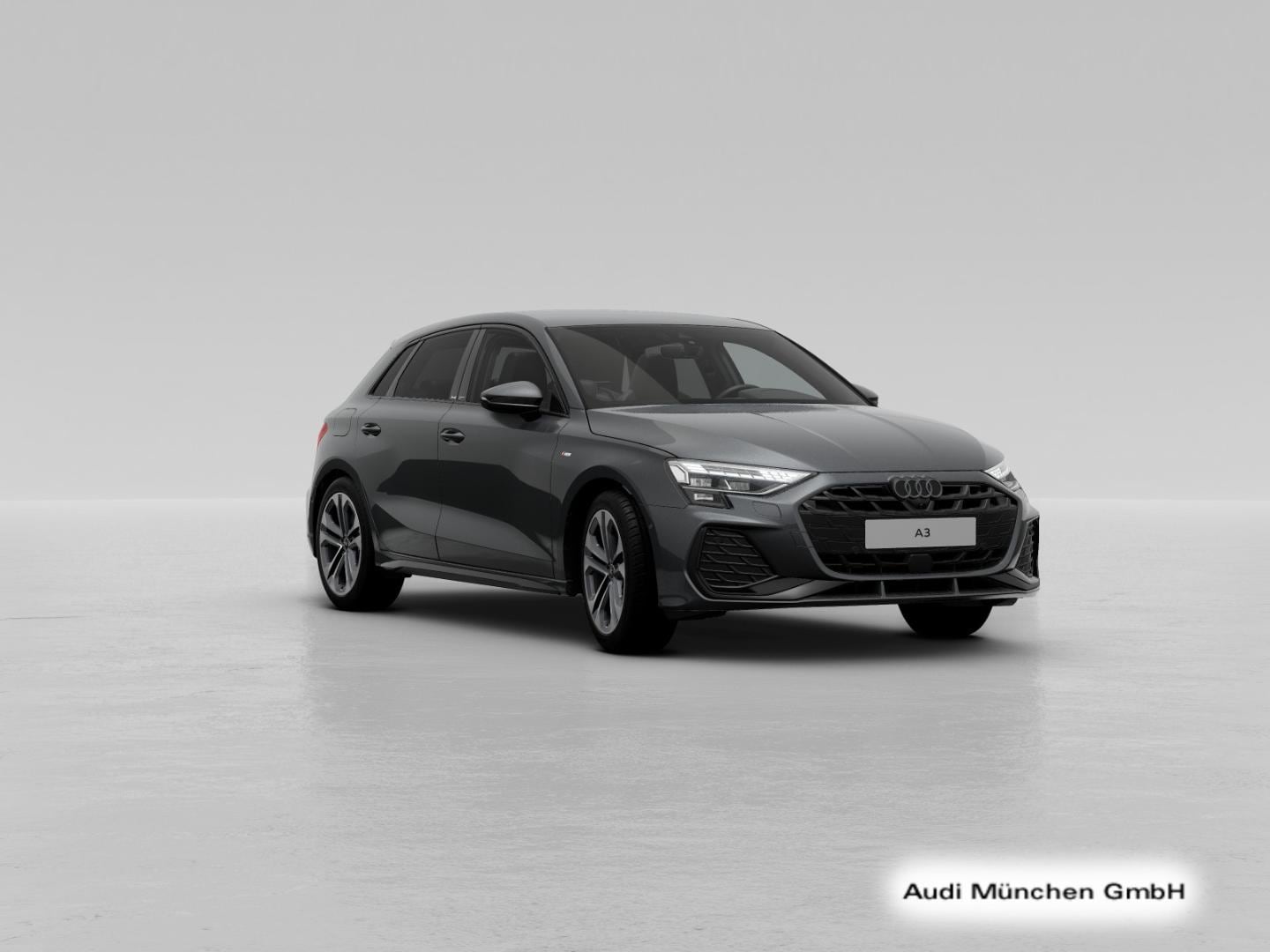 Audi A3 Sportback TFSI e