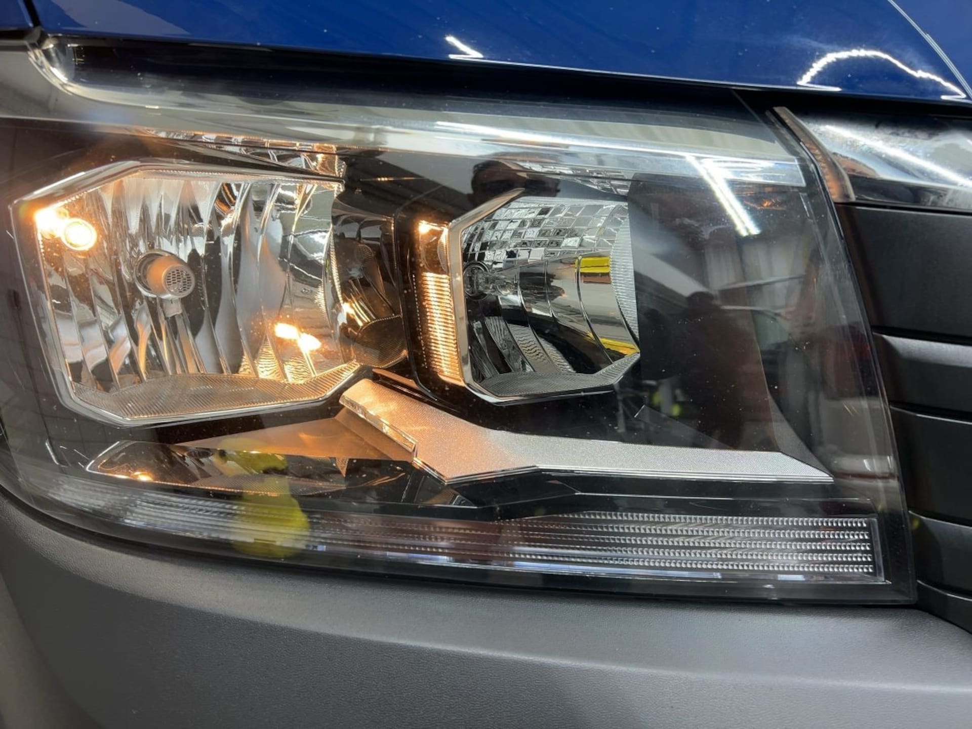 Volkswagen Crafter Kasten mittlerer Radstand