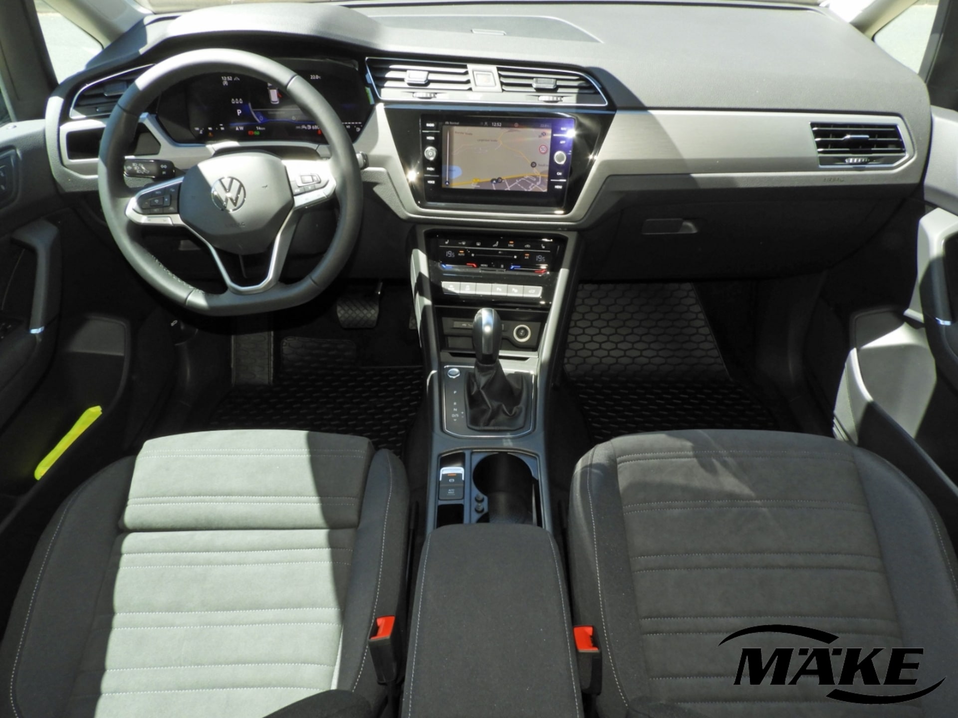 Volkswagen Touran Comfortline
