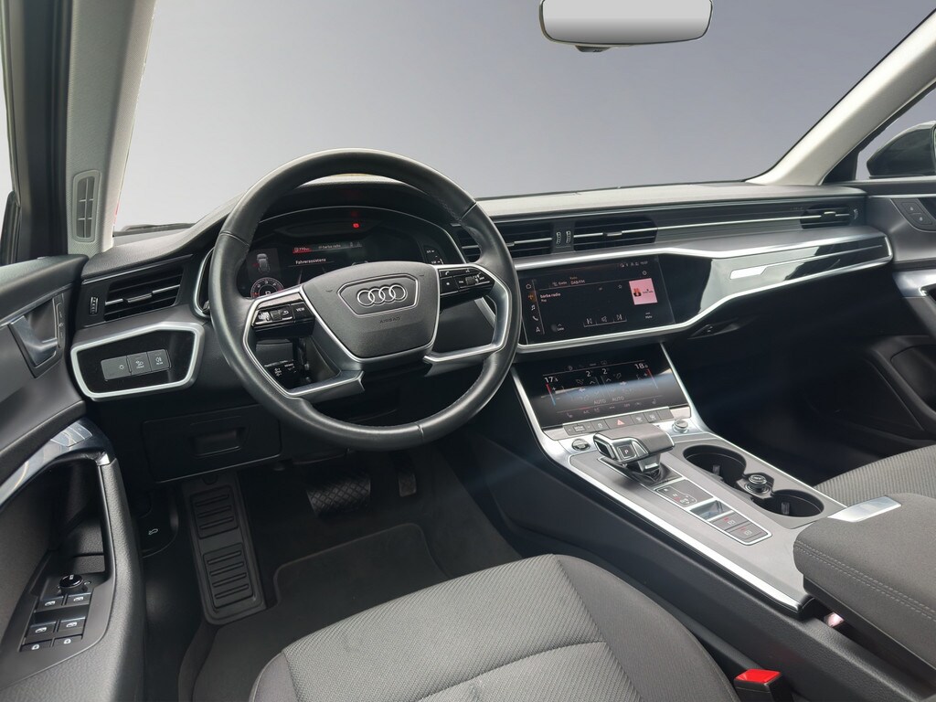 Image about Audi A6 Avant 40 TDI S tronic