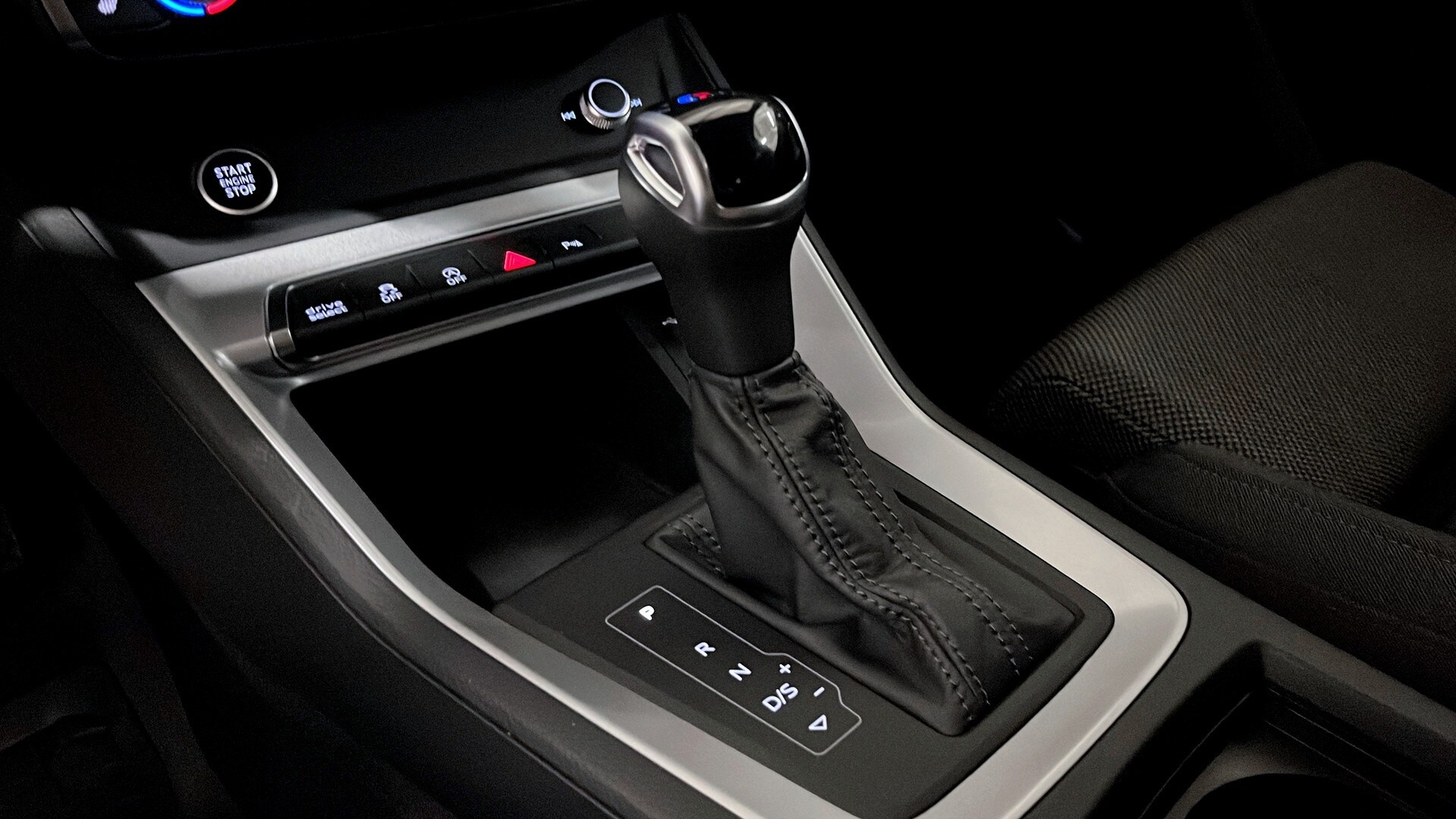 Image about Audi Q3 Q3 40 TFSI quattro advanced 190 hk S tronic