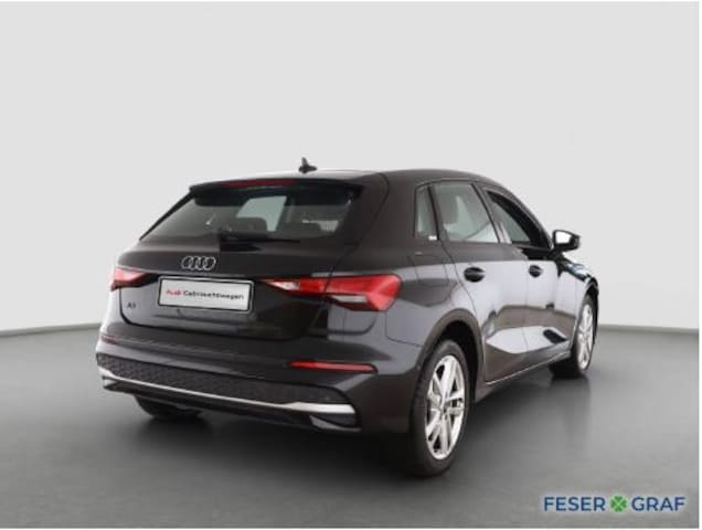 Audi A3 Sportback Advanced 30 TFSI Schaltgetriebe -  - Joinsteer - #4