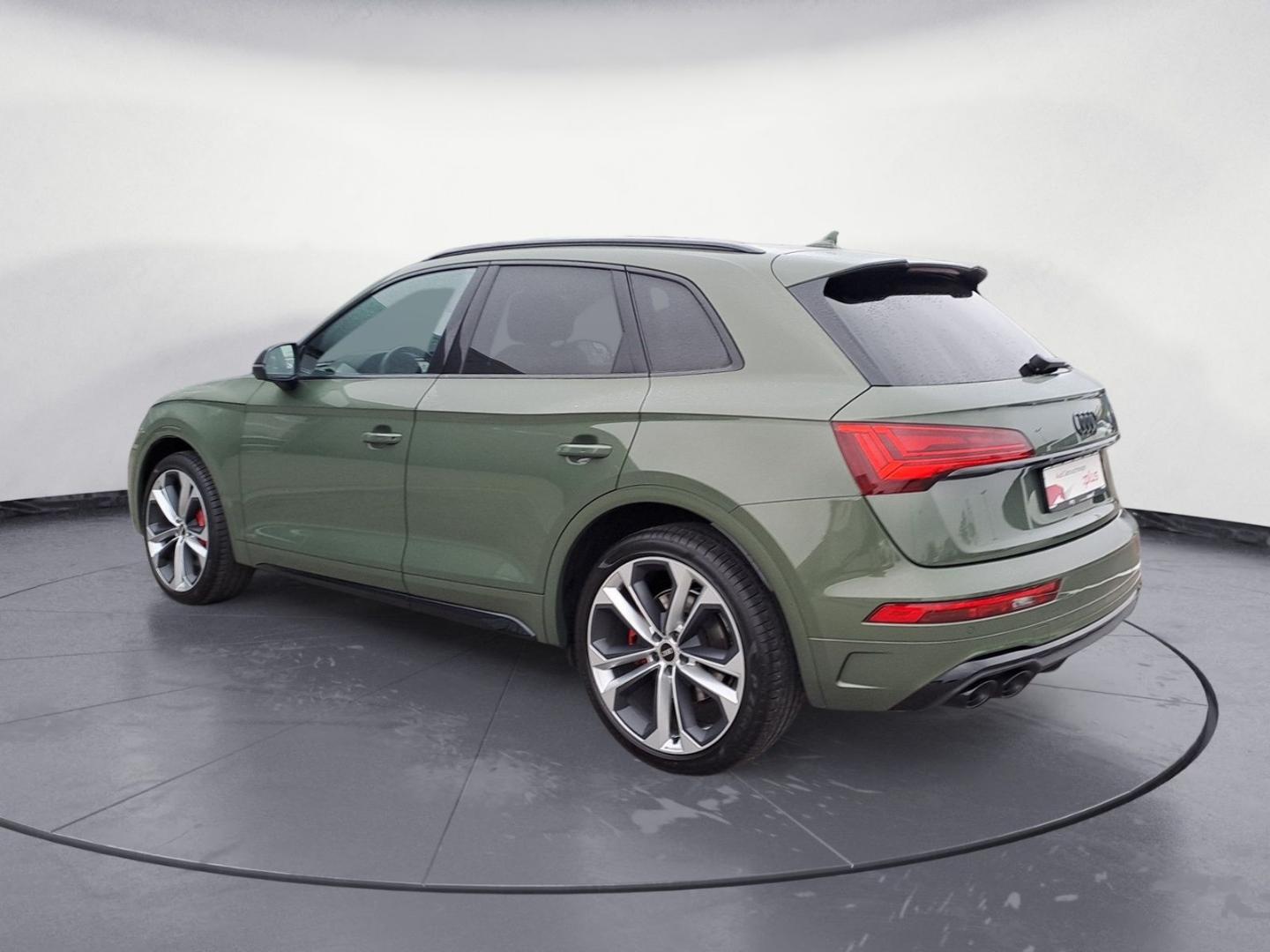 Image about Audi SQ5 TDI tiptronic