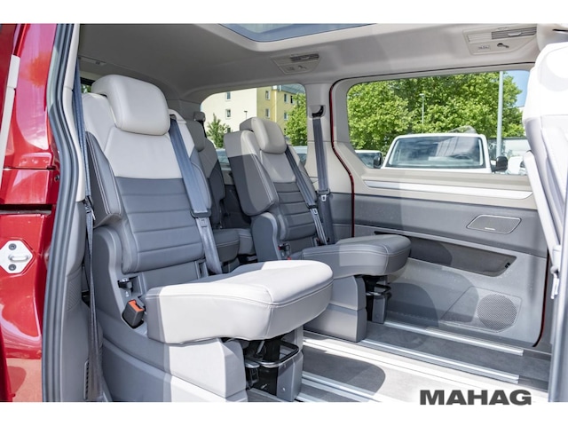 Volkswagen Multivan langversion
