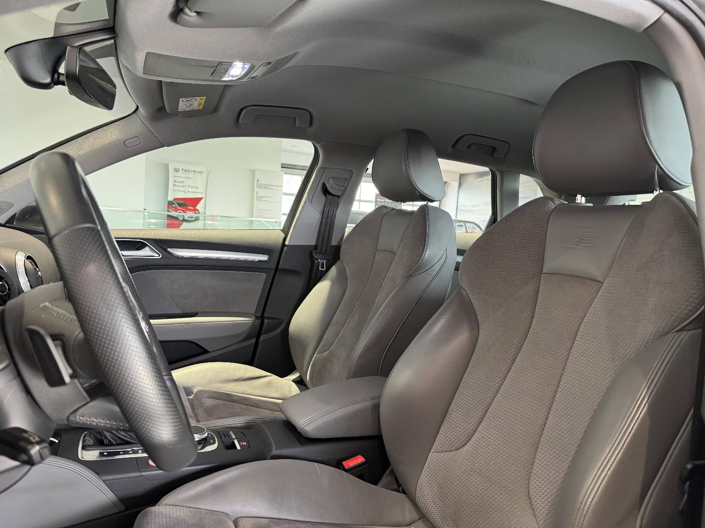 Image about Audi S3 Sportback S3 Sportback 2.0 TFSI quattro 228 kW (310 ch) S tronic