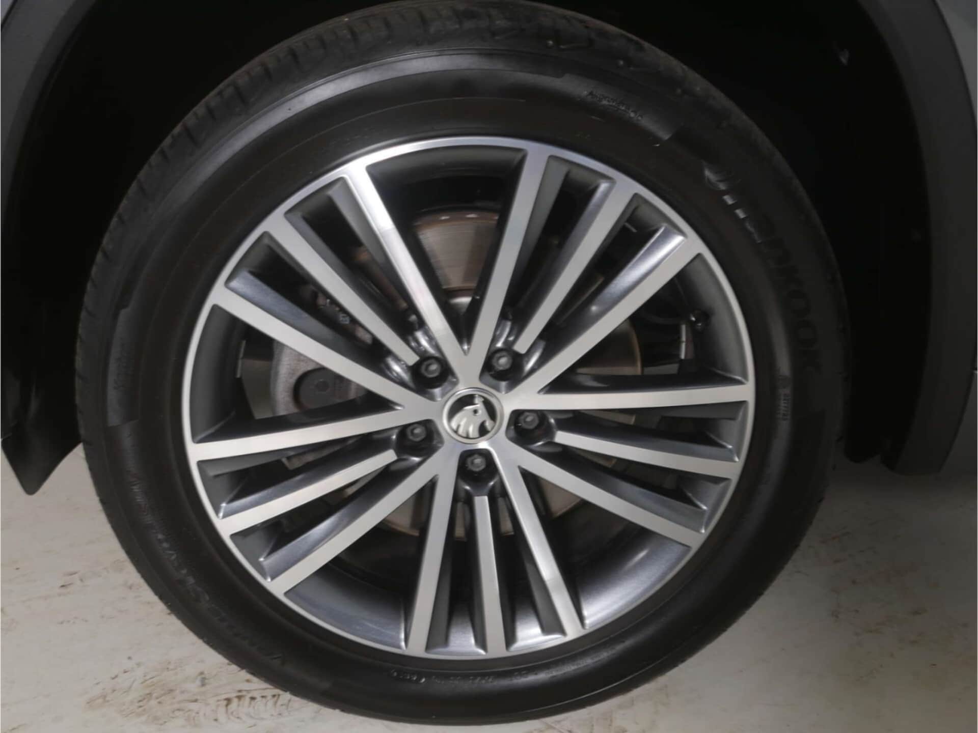 Skoda Kodiaq Laurin & Klement