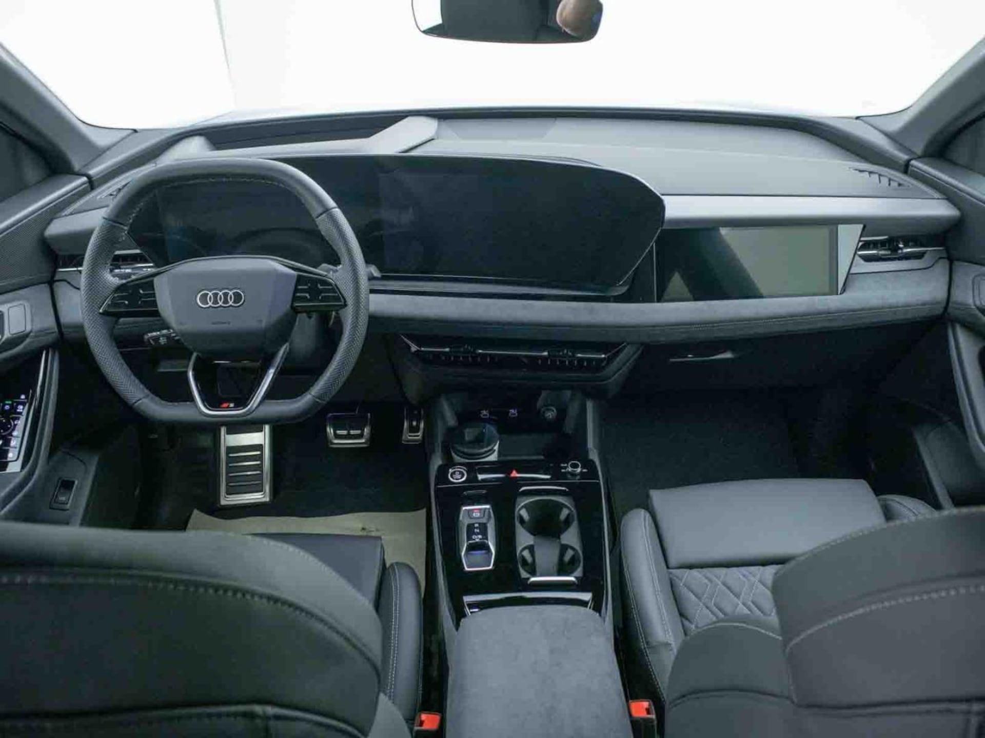 Audi Q6 Sportback e-tron