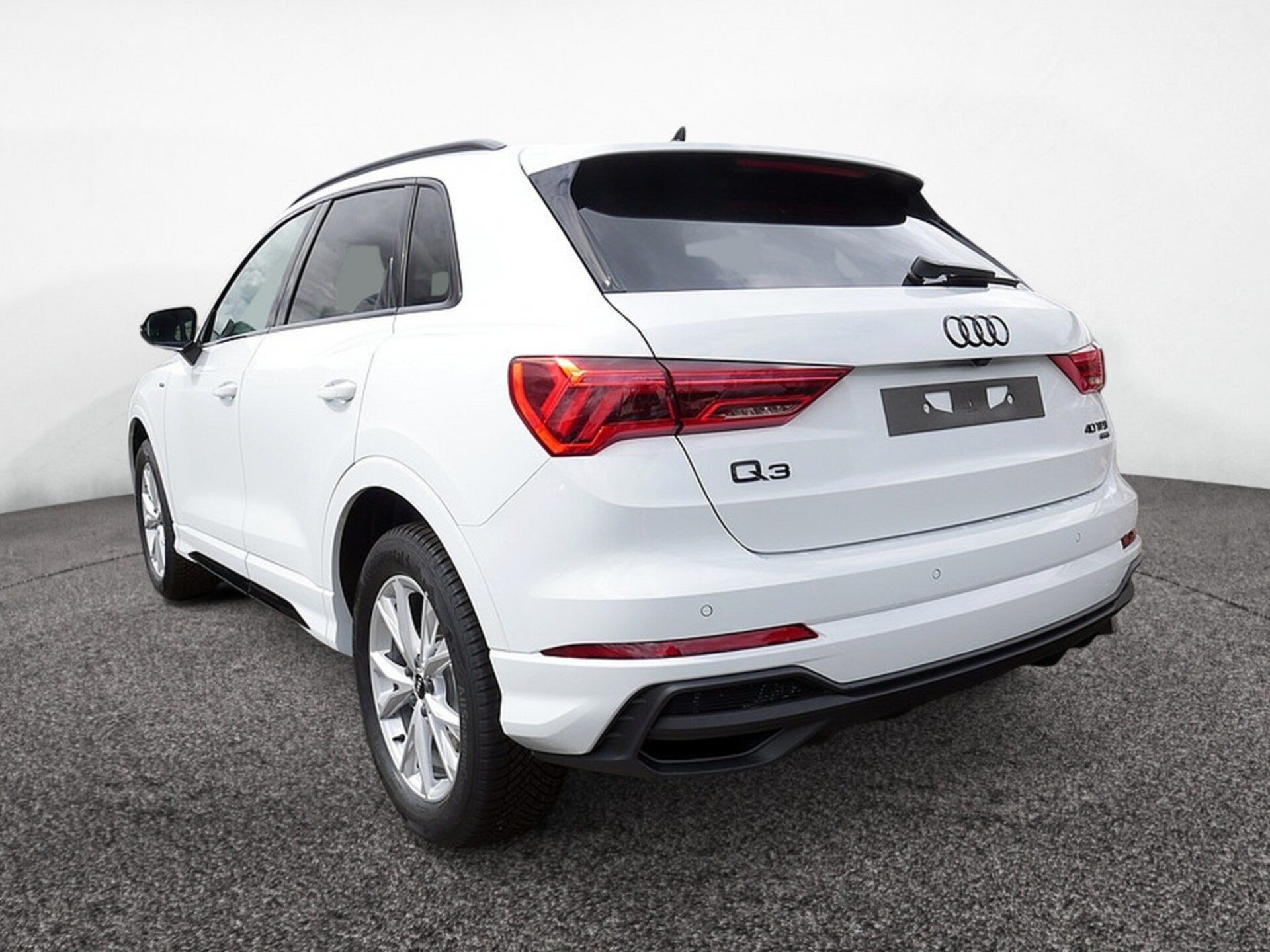 Audi Q3 SUV S line