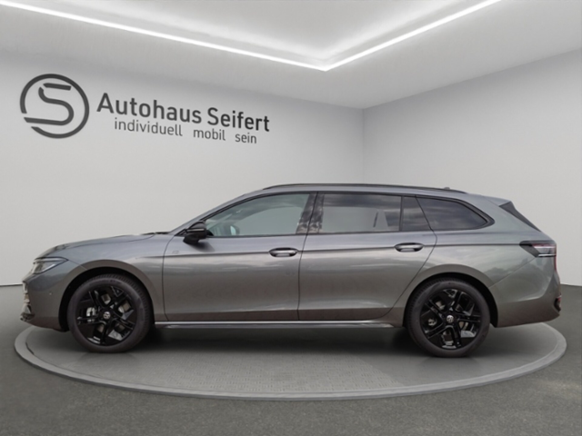 Volkswagen Passat R-Line