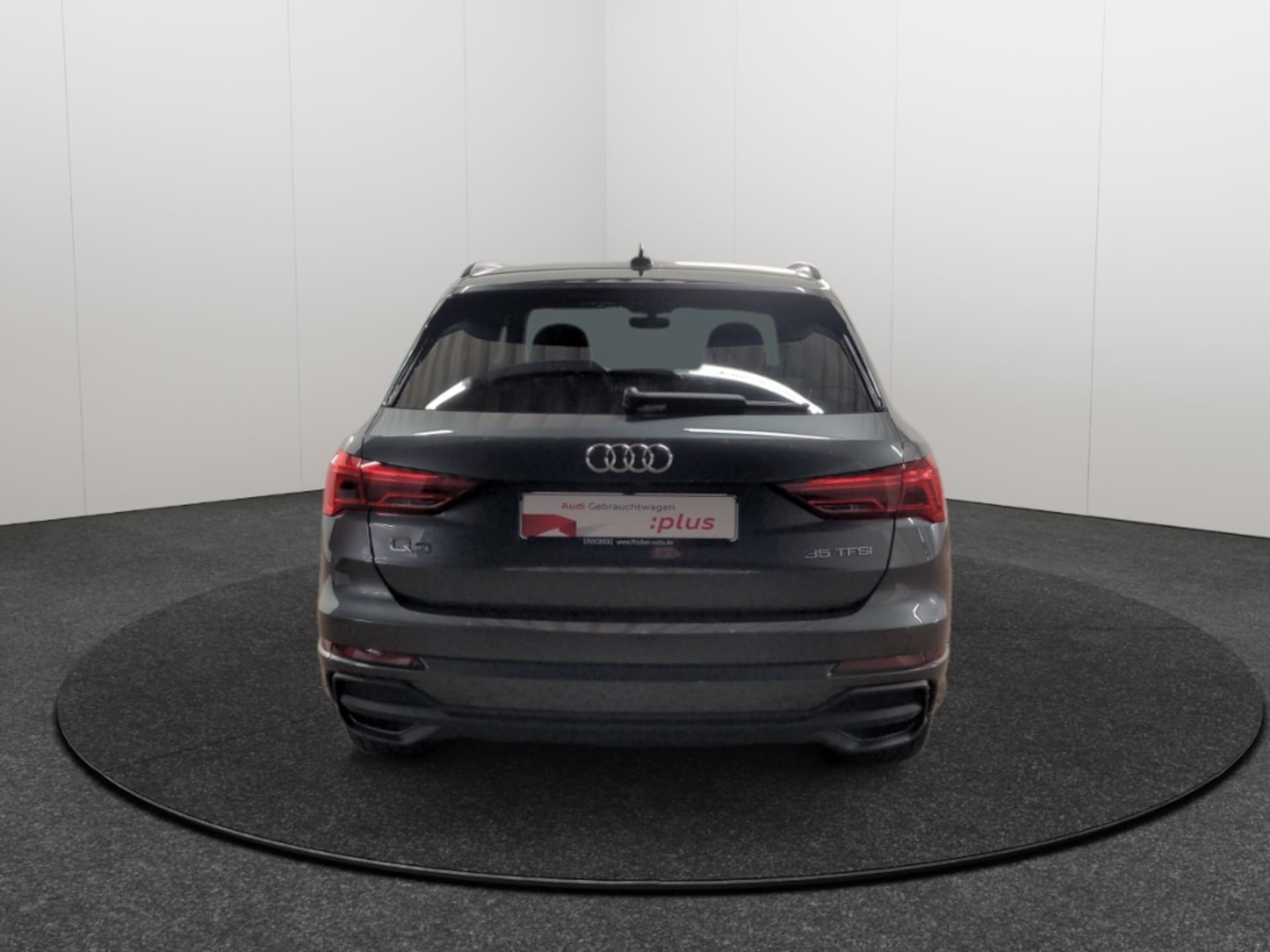 Audi Q3 SUV S line