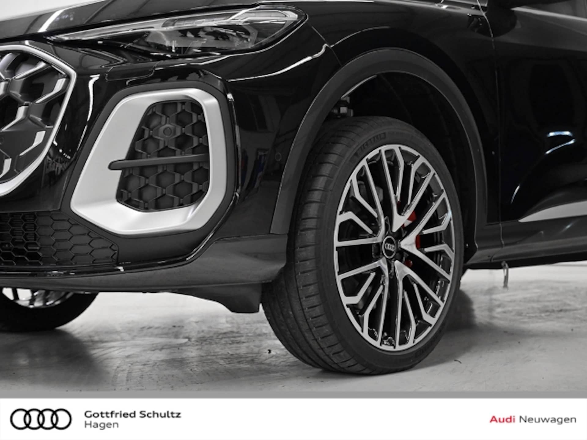 Audi SQ5 SUV
