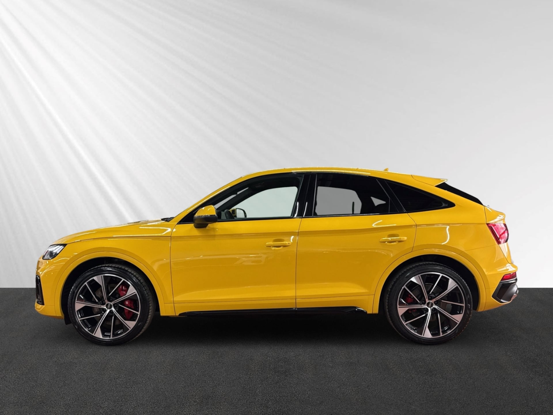 Audi SQ5 Sportback