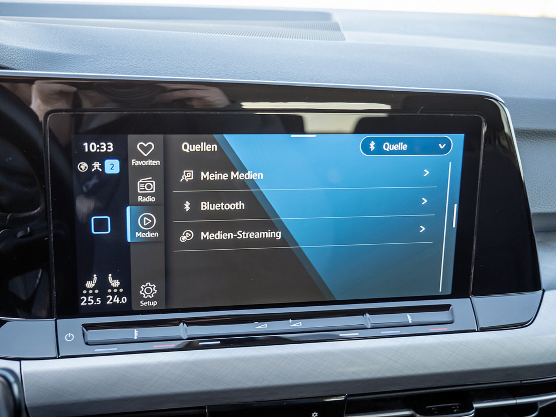 Volkswagen Golf Variant Life